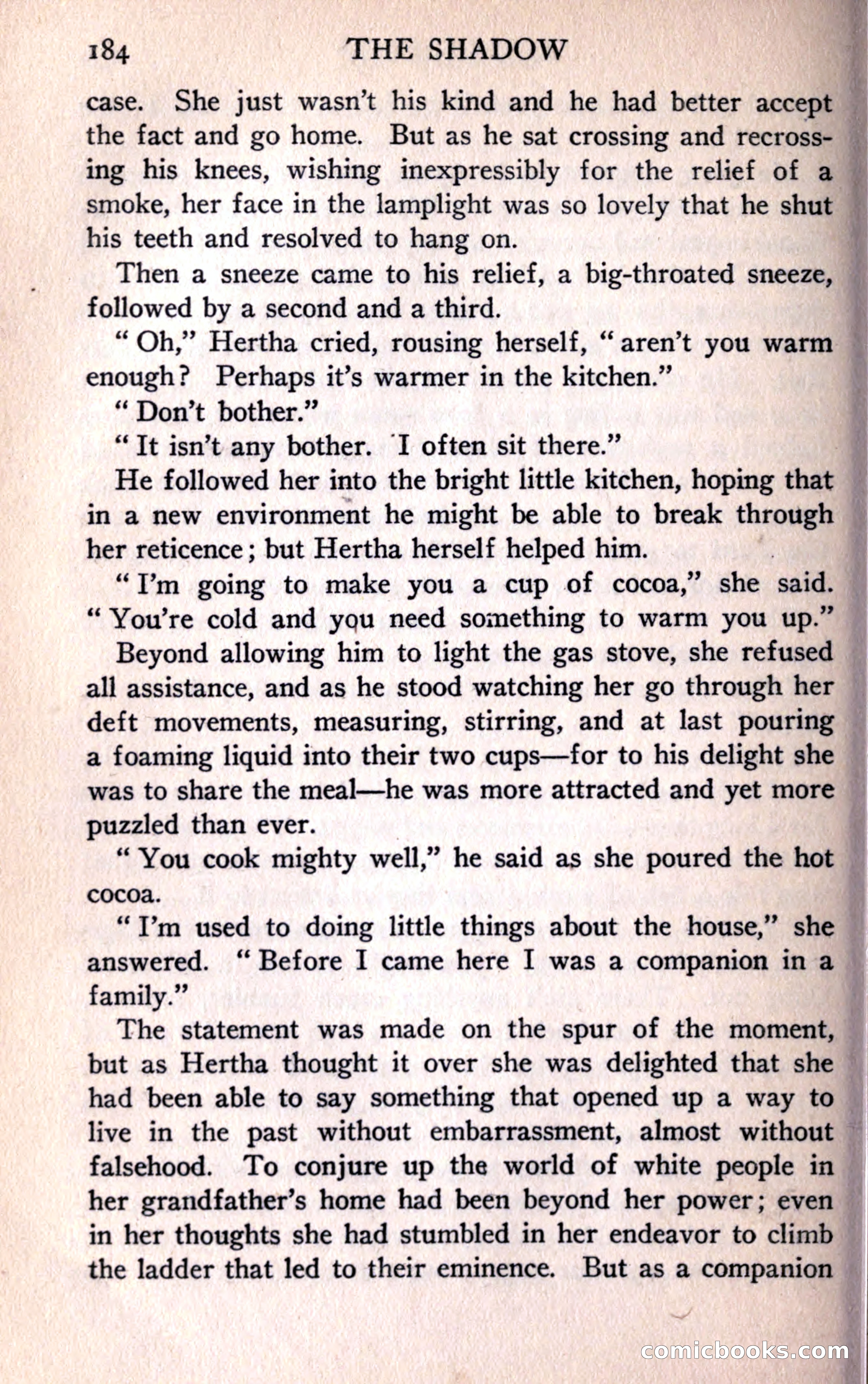 The Shadow — page 196 of 368