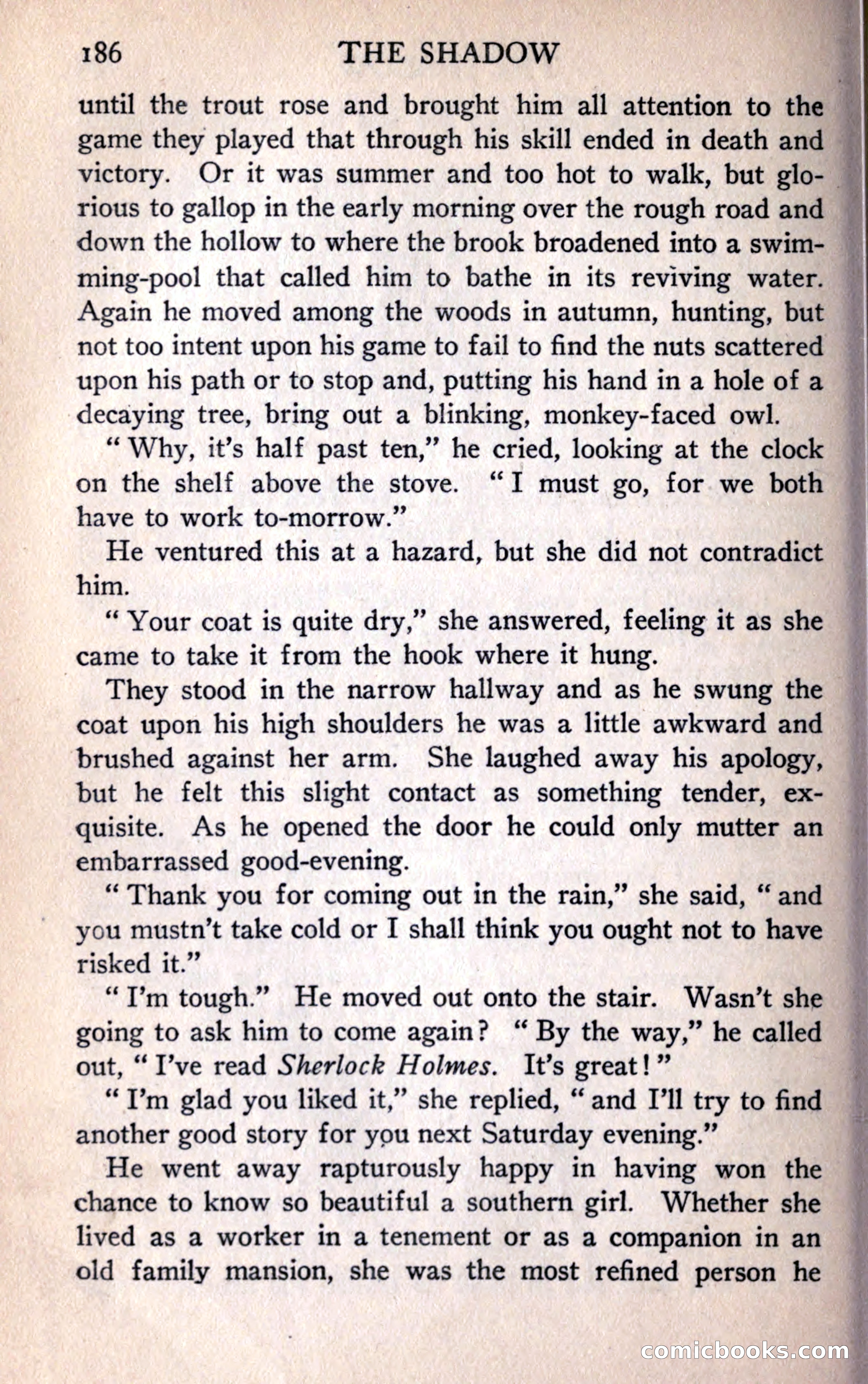 The Shadow — page 198 of 368