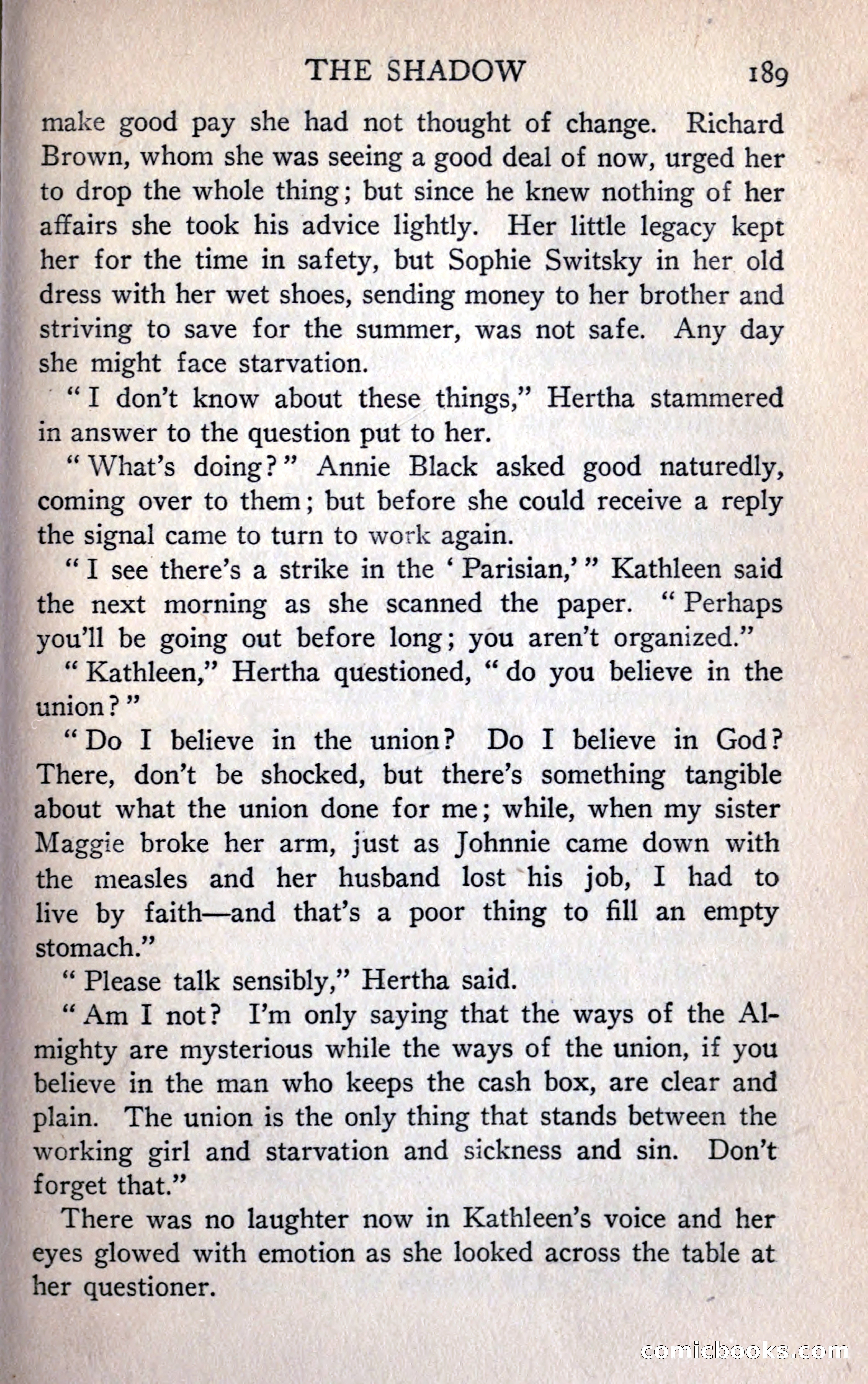 The Shadow — page 201 of 368