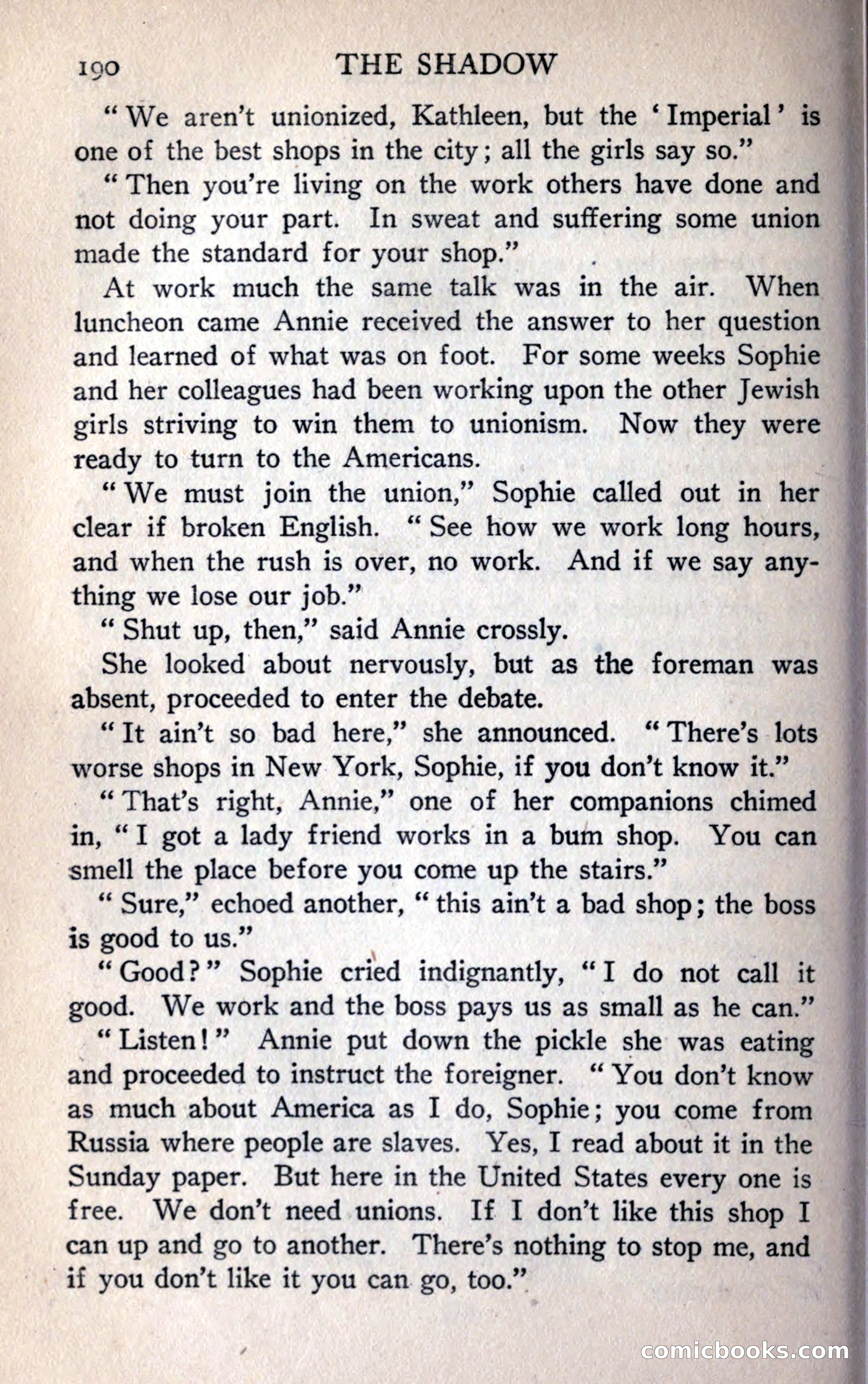 The Shadow — page 202 of 368