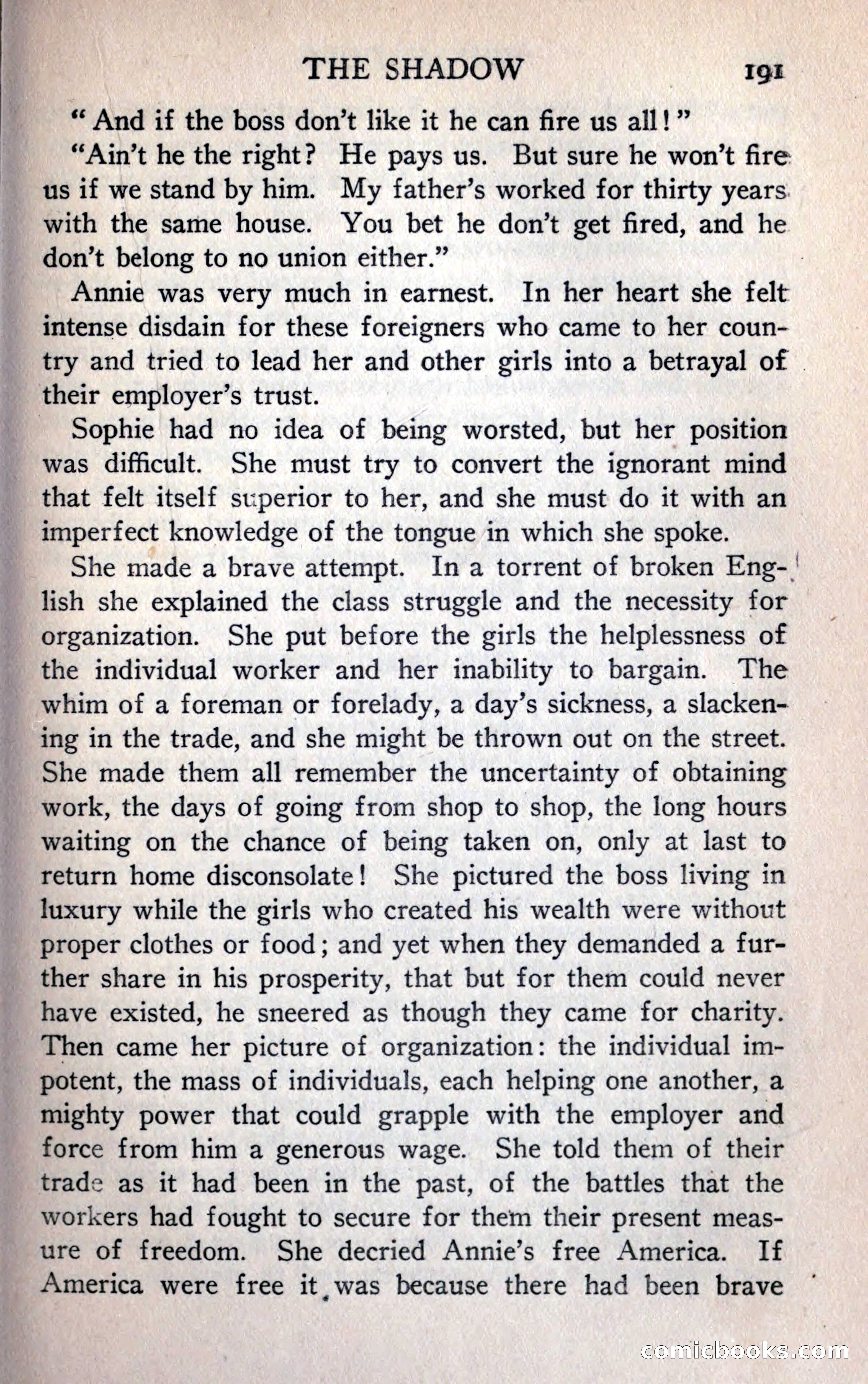 The Shadow — page 203 of 368