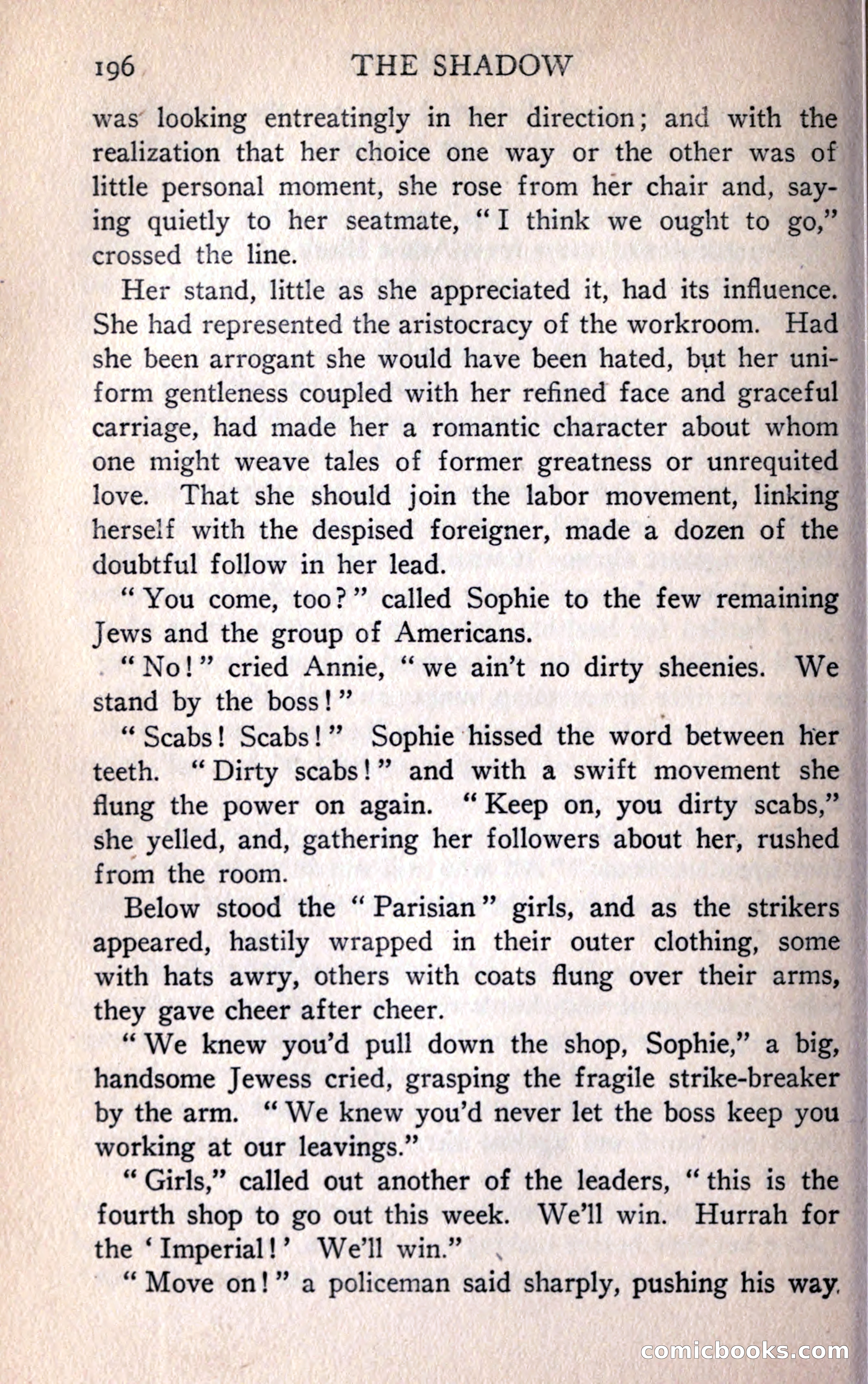 The Shadow — page 208 of 368