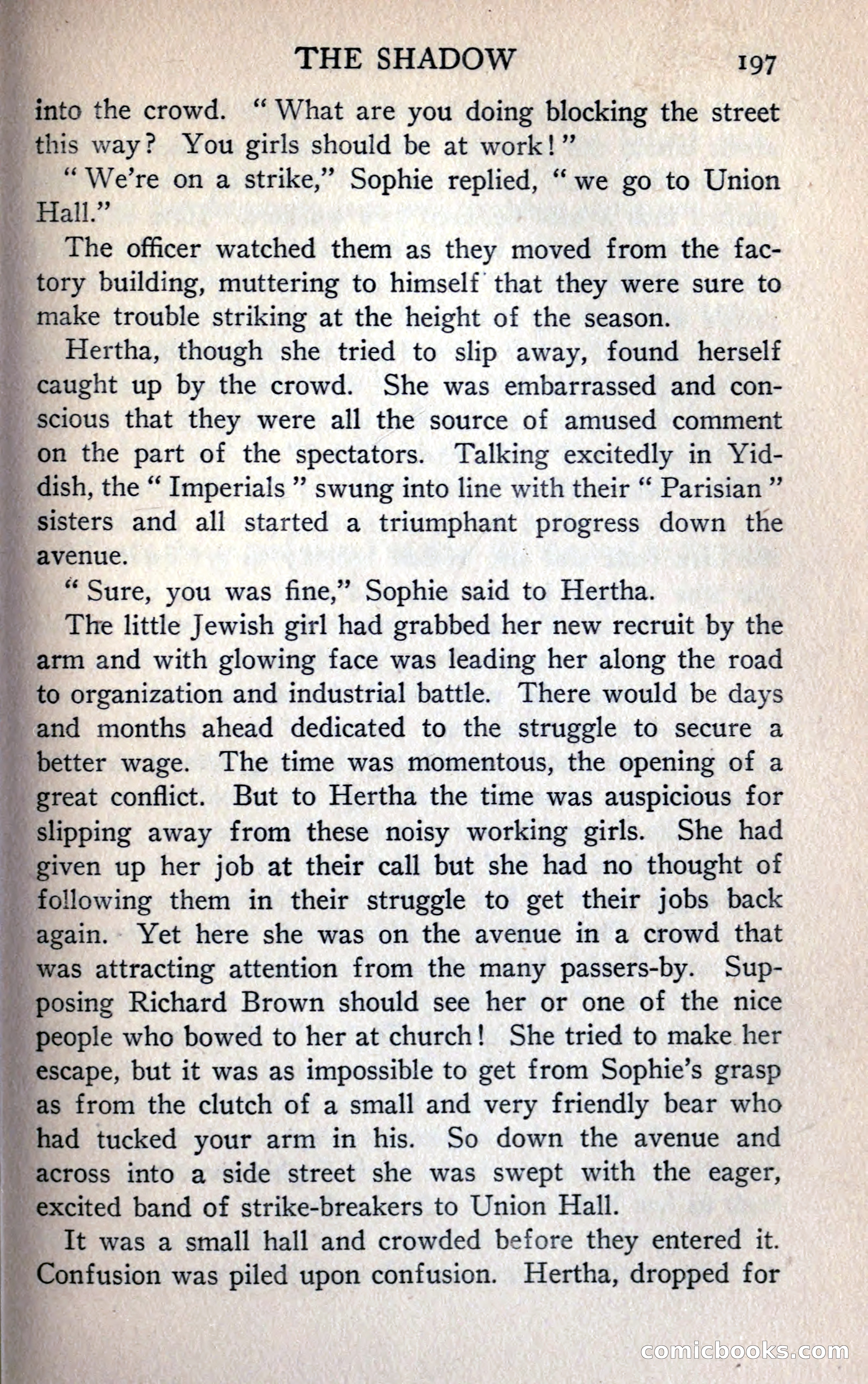 The Shadow — page 209 of 368