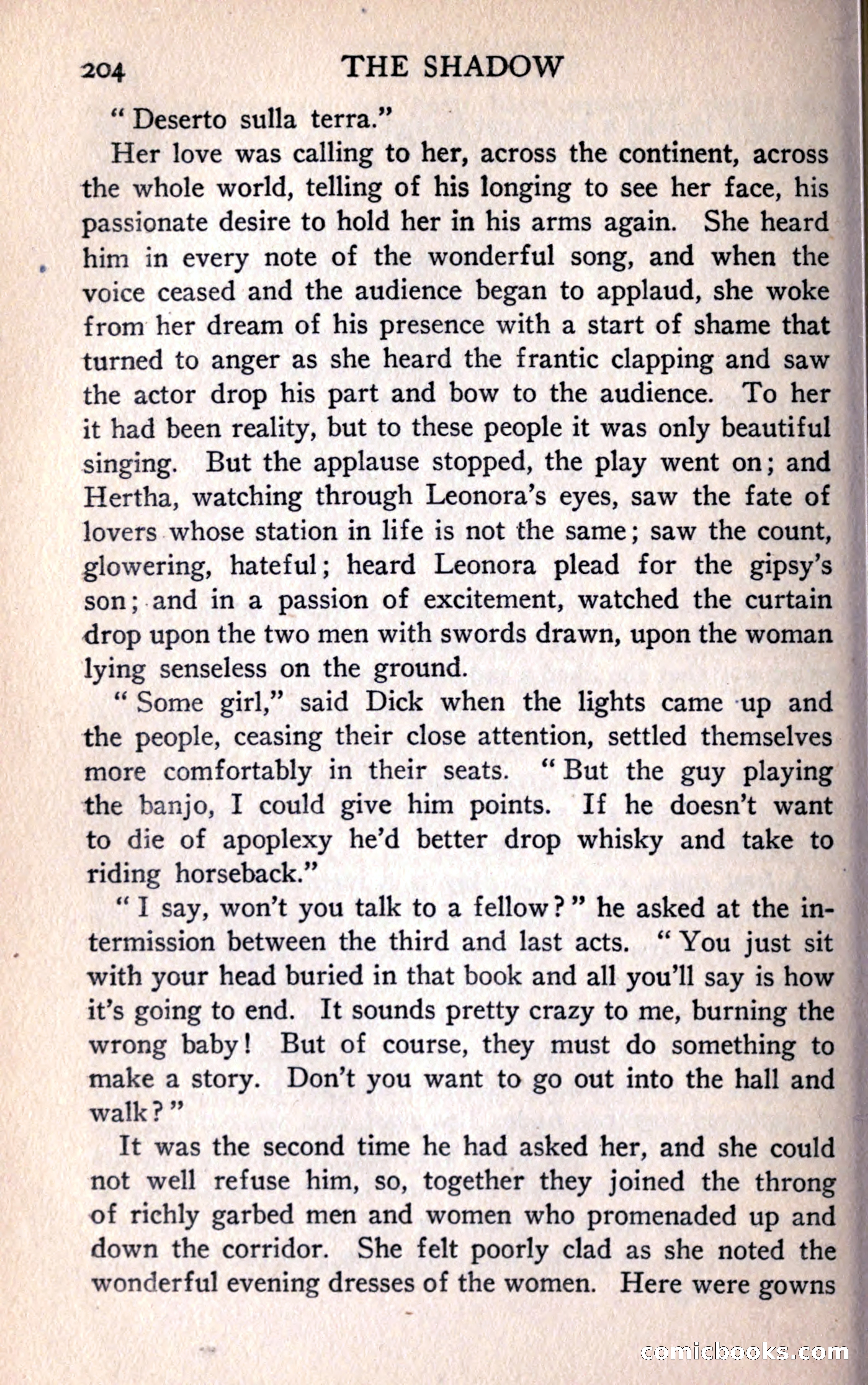 The Shadow — page 216 of 368