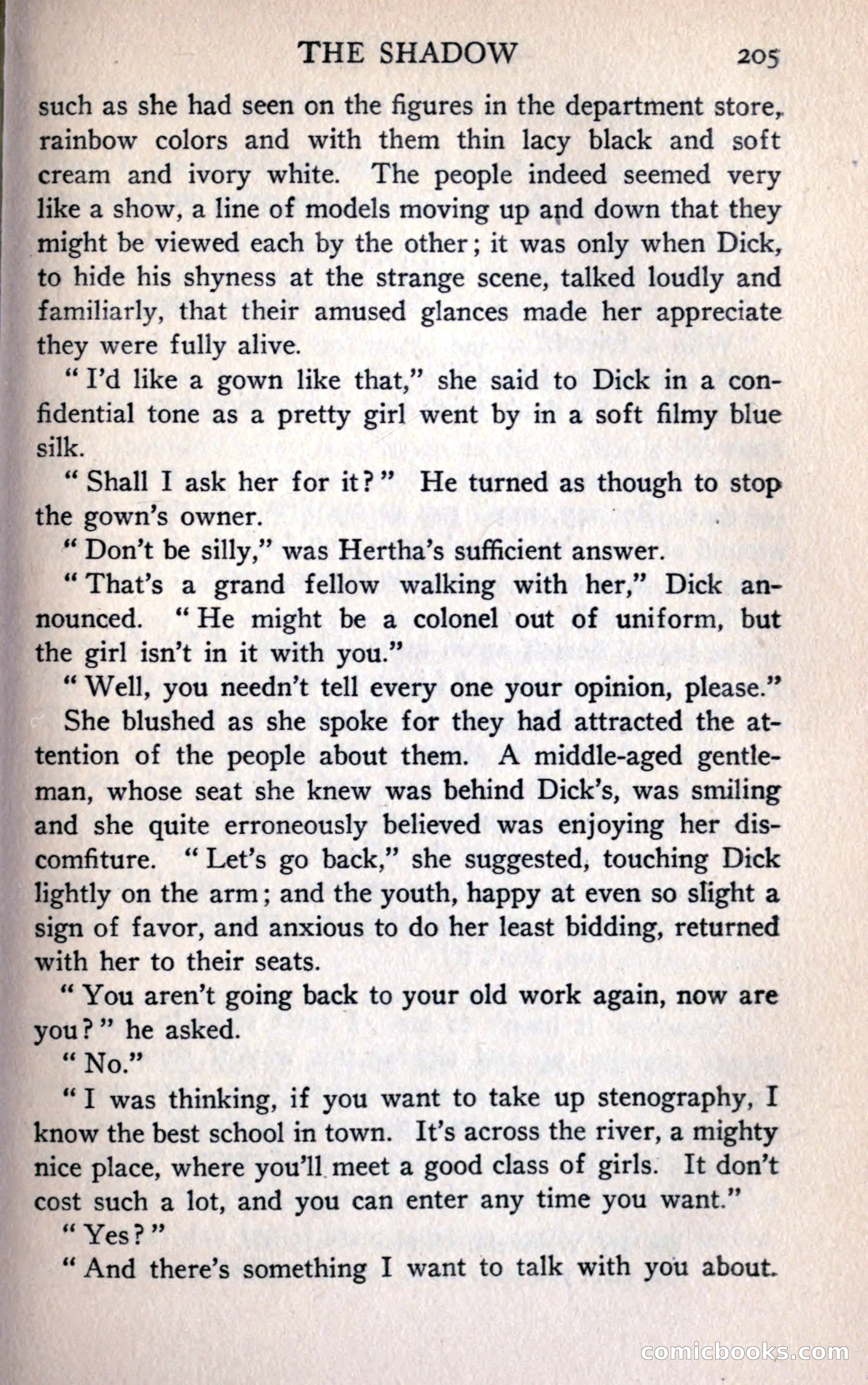 The Shadow — page 217 of 368