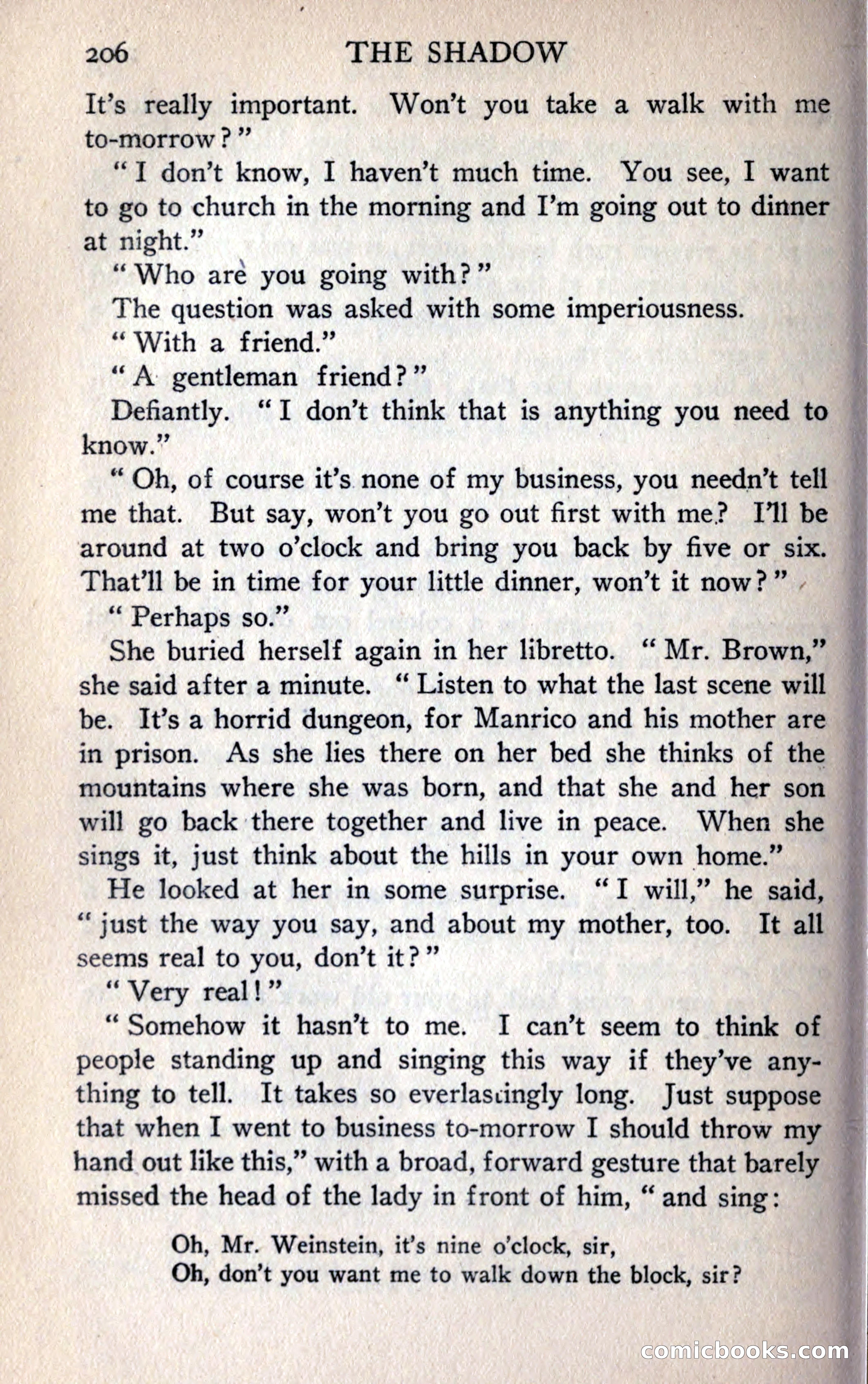 The Shadow — page 218 of 368