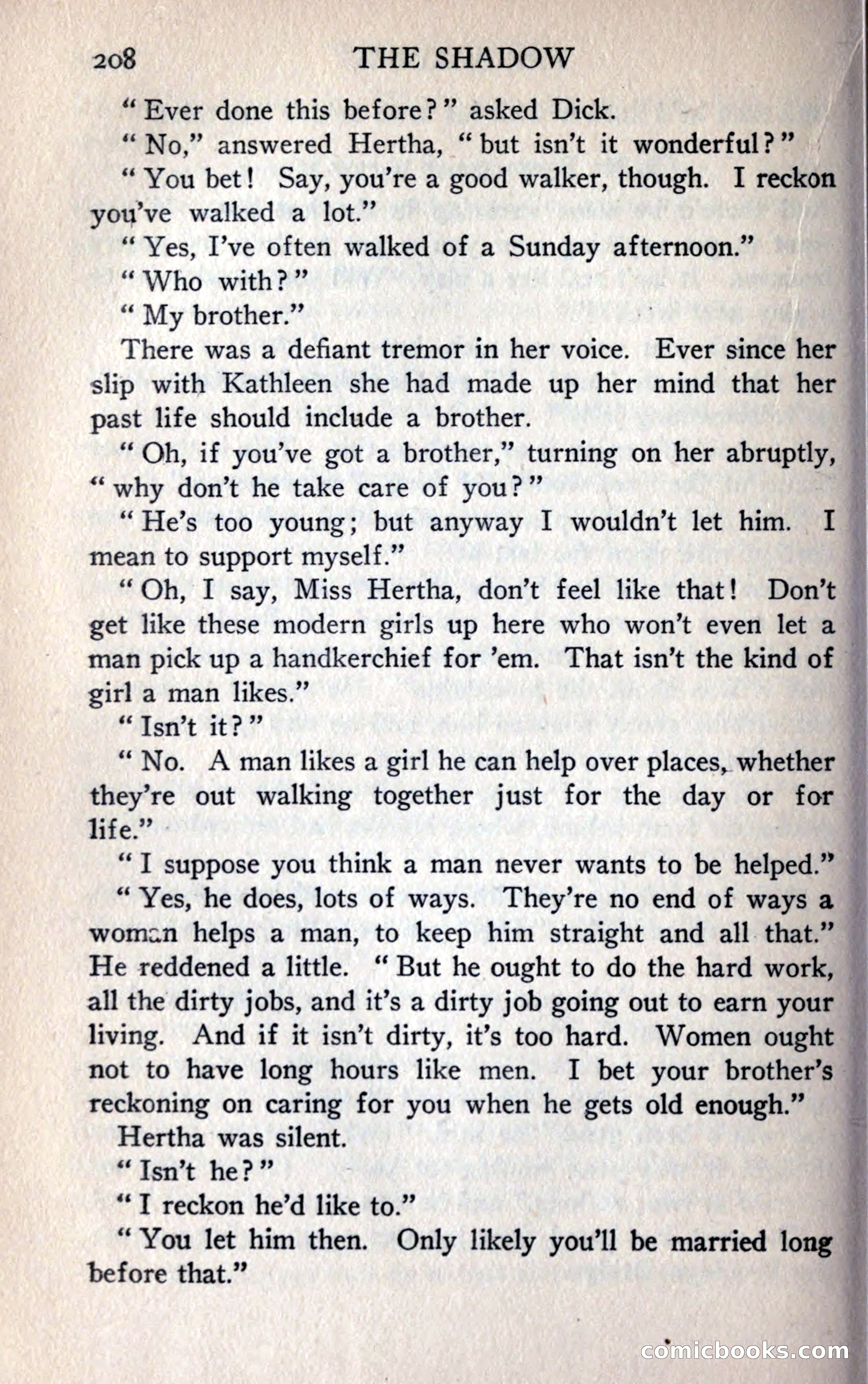 The Shadow — page 220 of 368