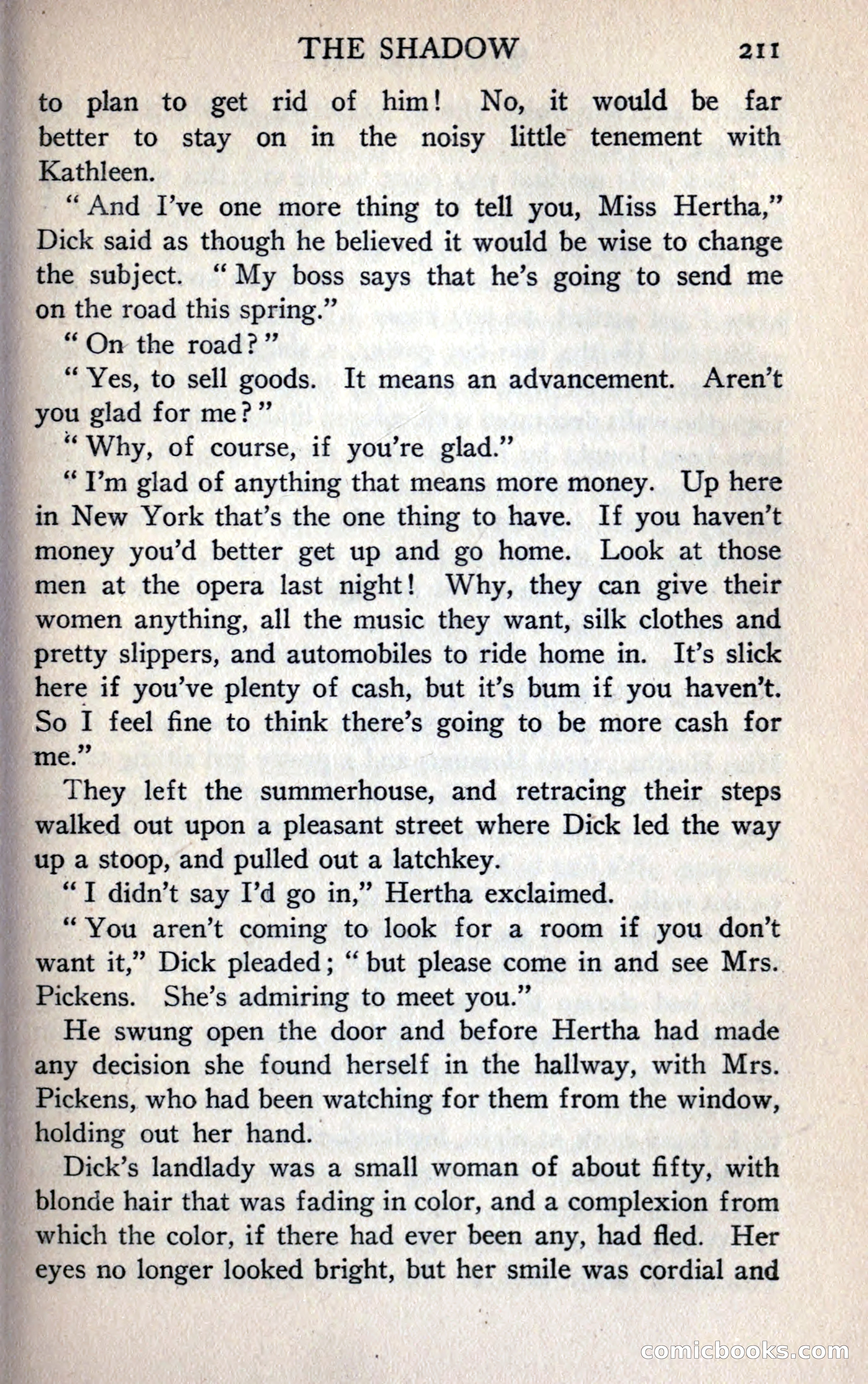 The Shadow — page 223 of 368
