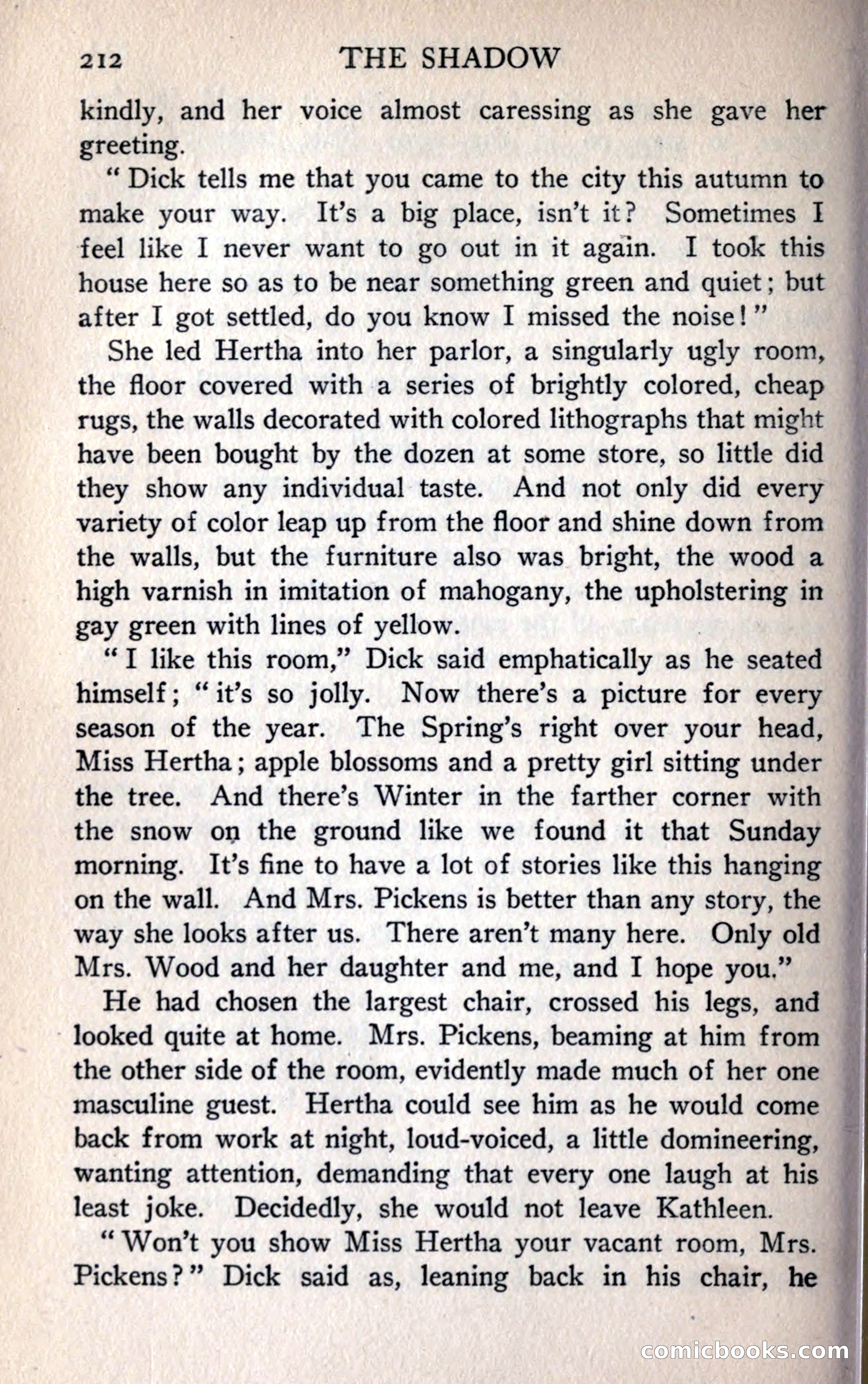 The Shadow — page 224 of 368