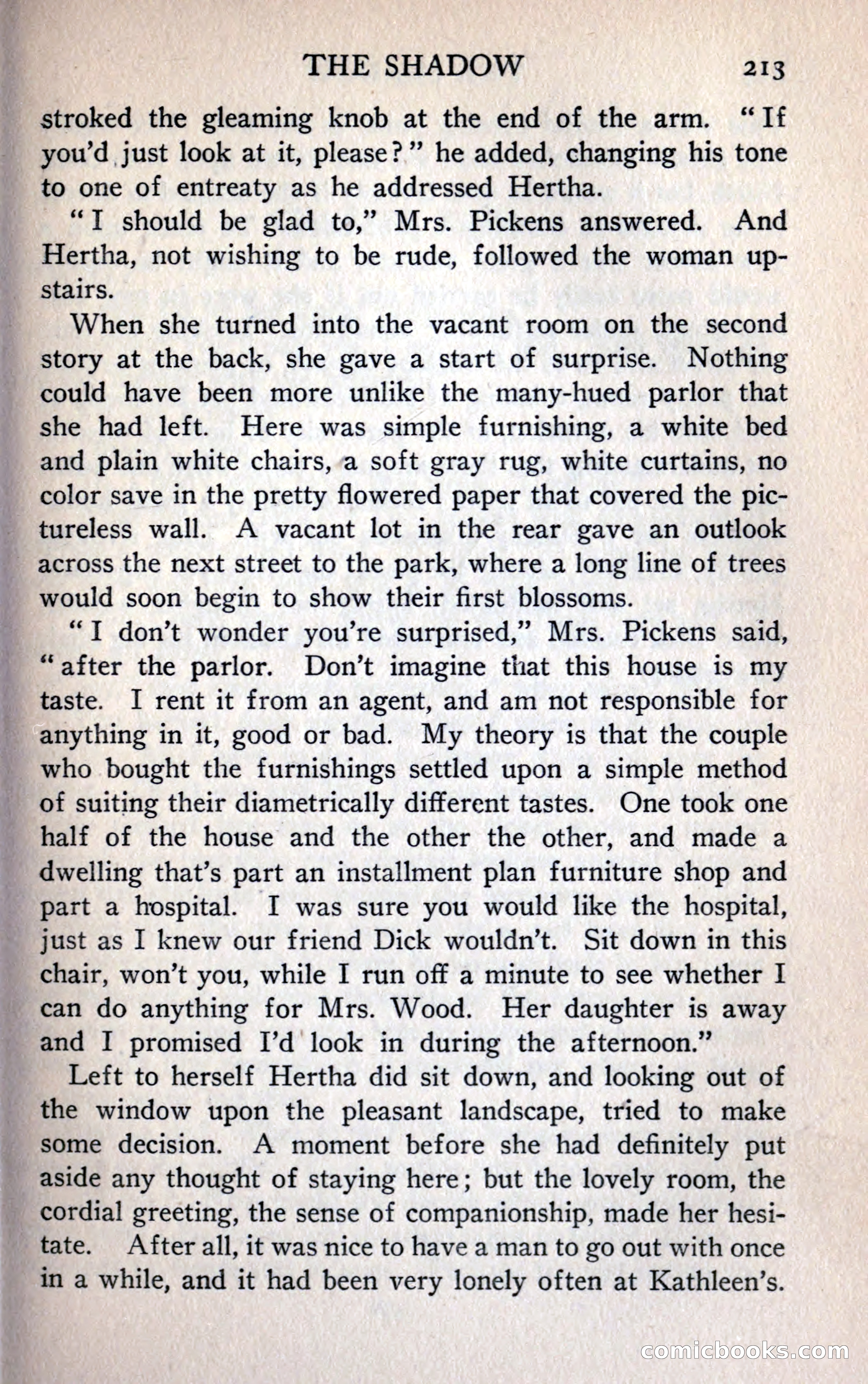 The Shadow — page 225 of 368