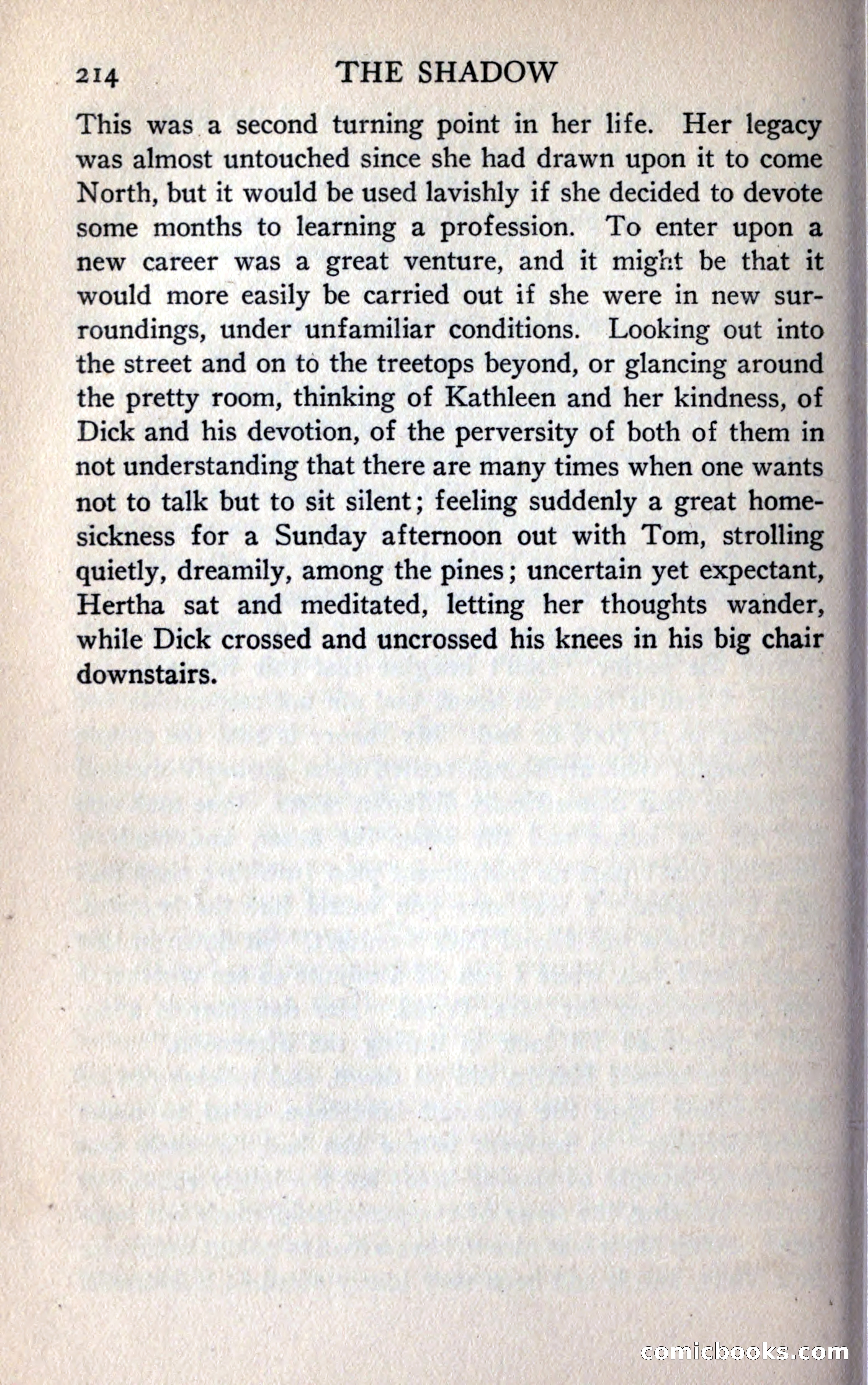 The Shadow — page 226 of 368