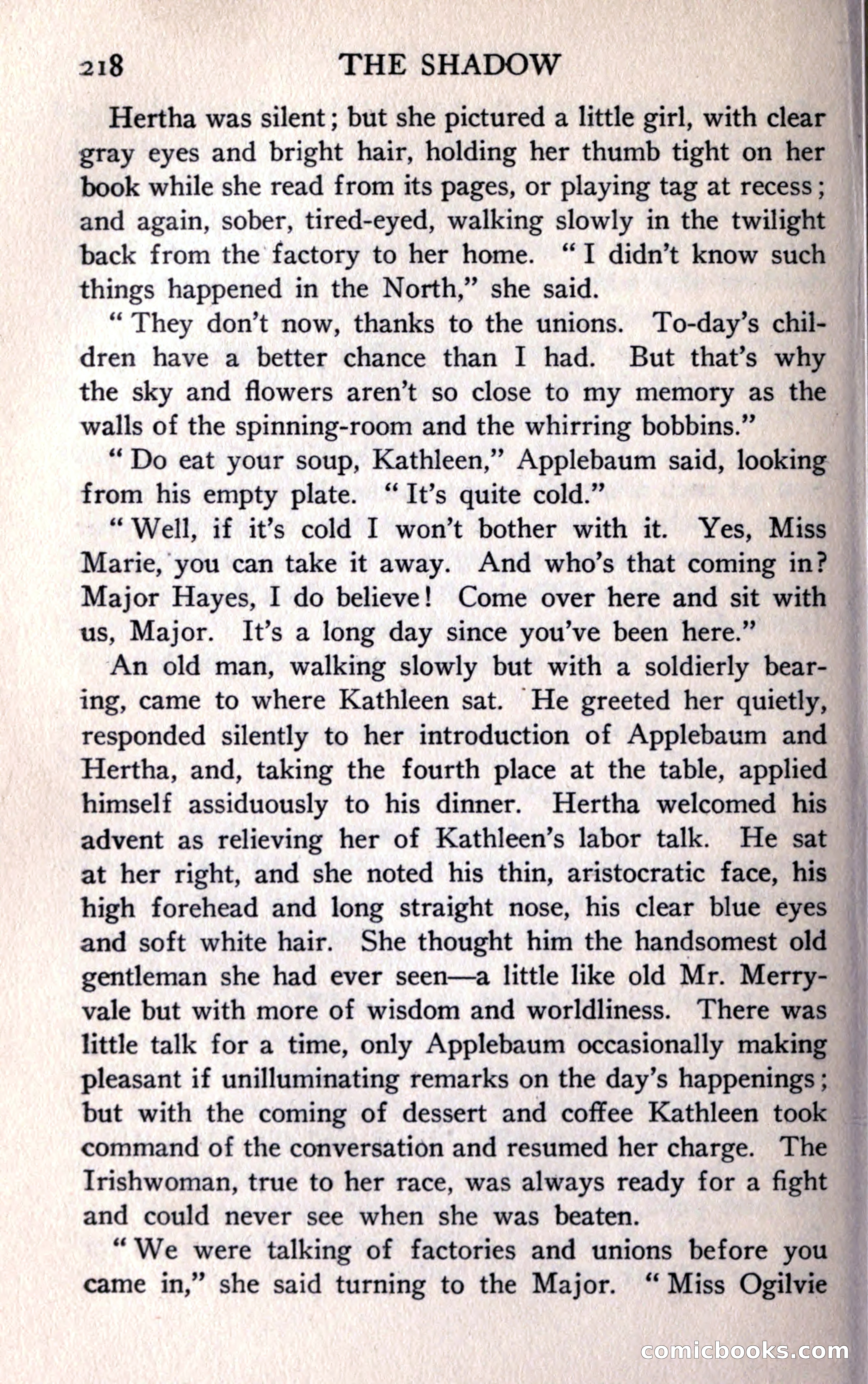 The Shadow — page 230 of 368