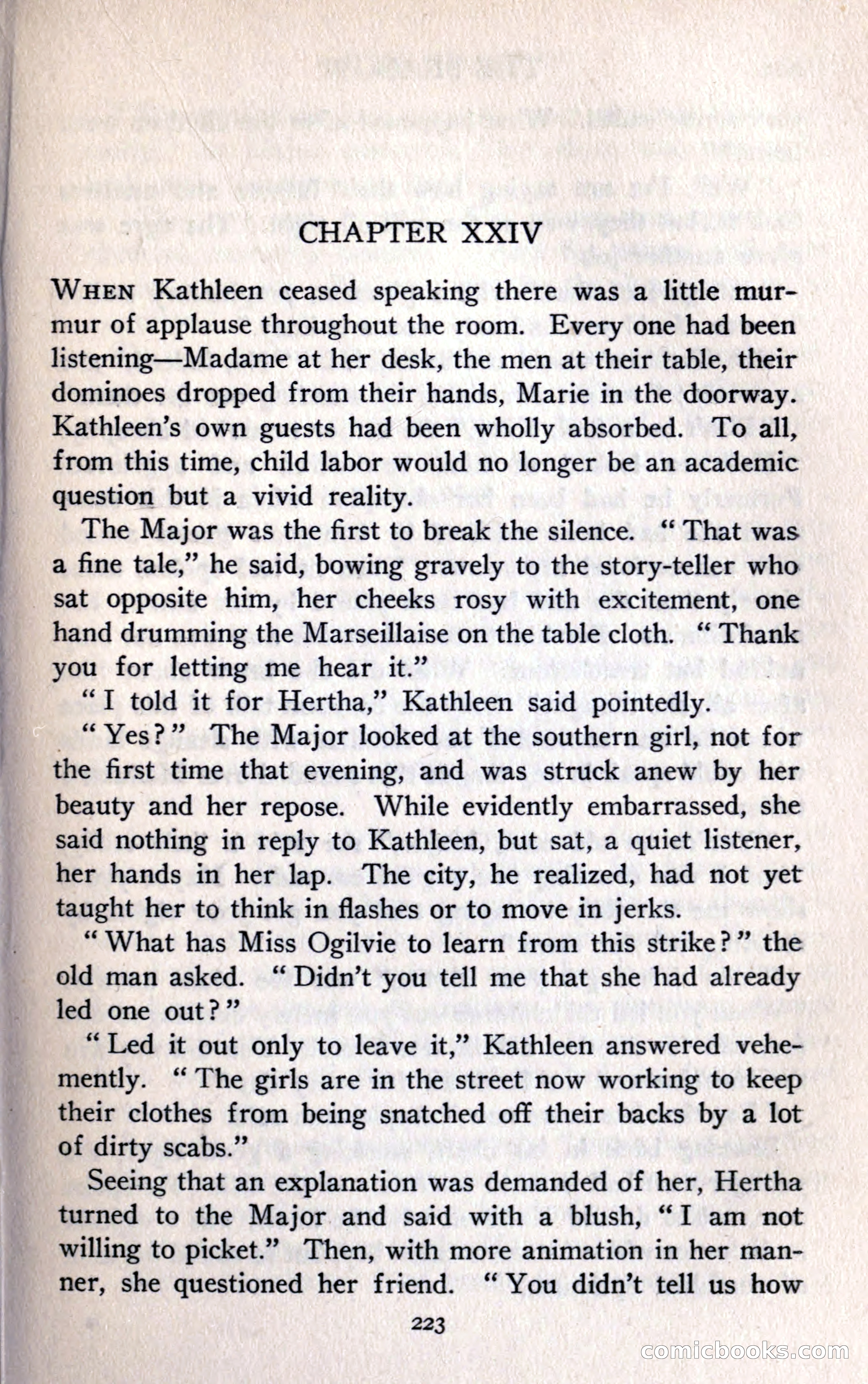 The Shadow — page 235 of 368