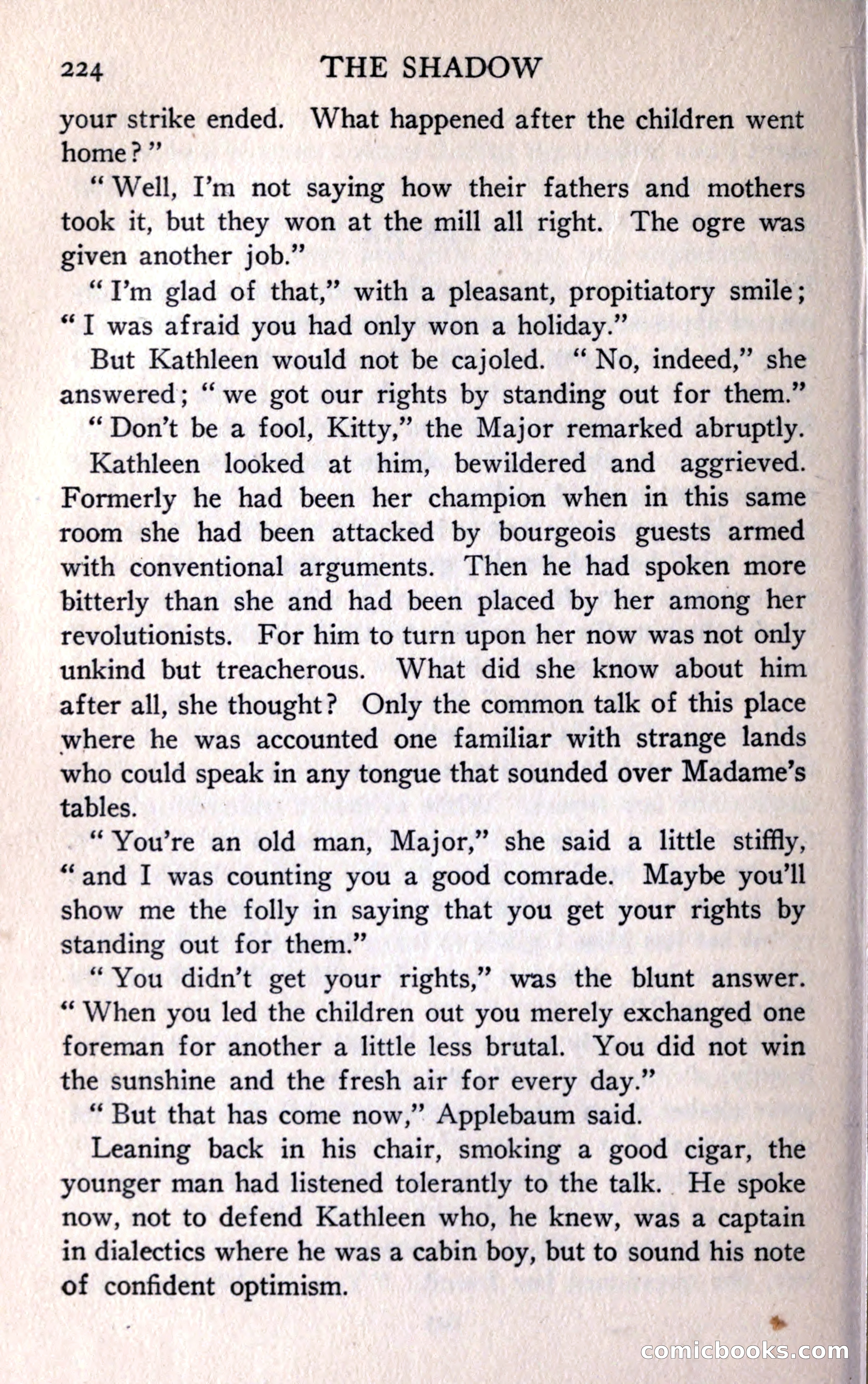 The Shadow — page 236 of 368