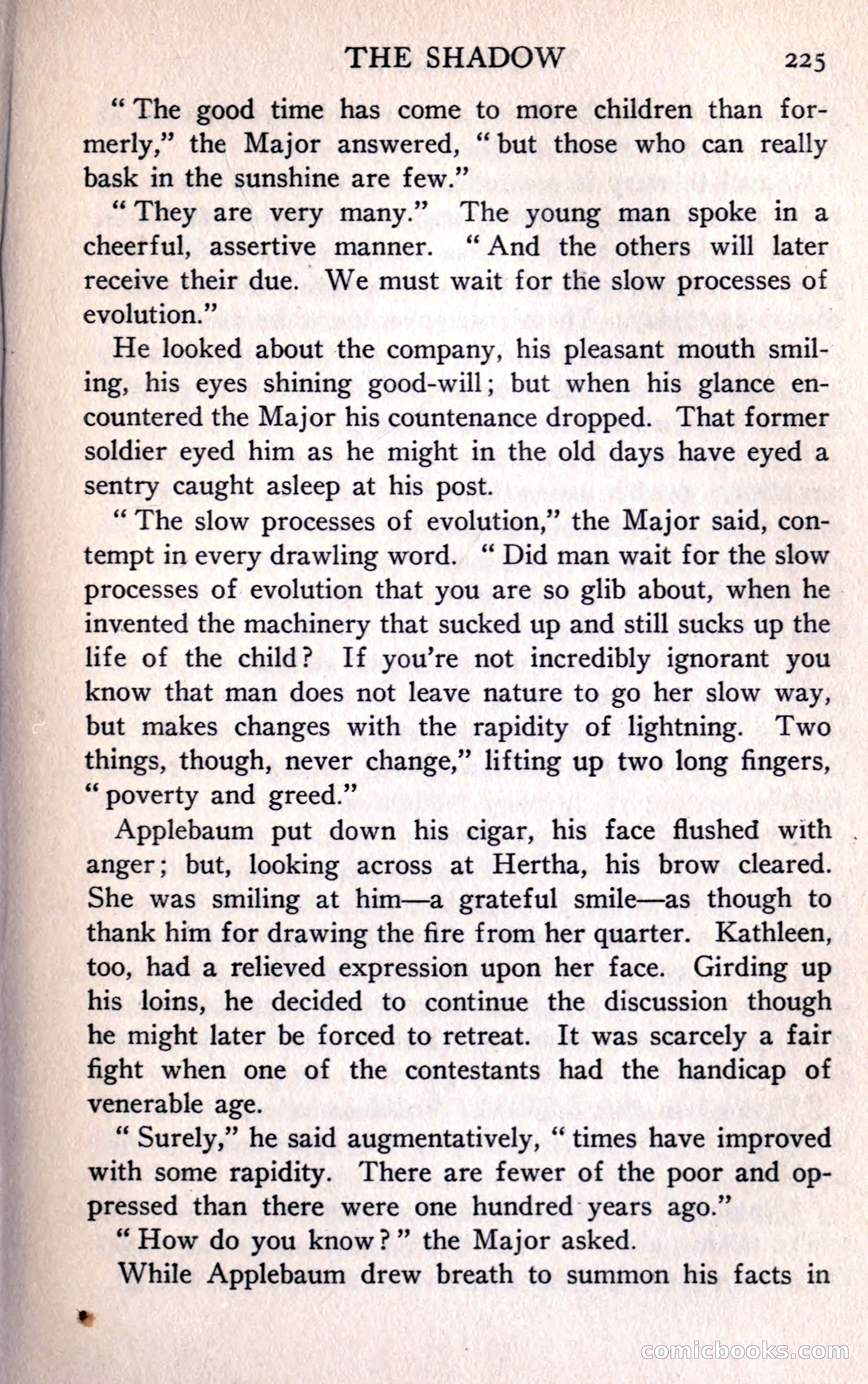 The Shadow — page 237 of 368