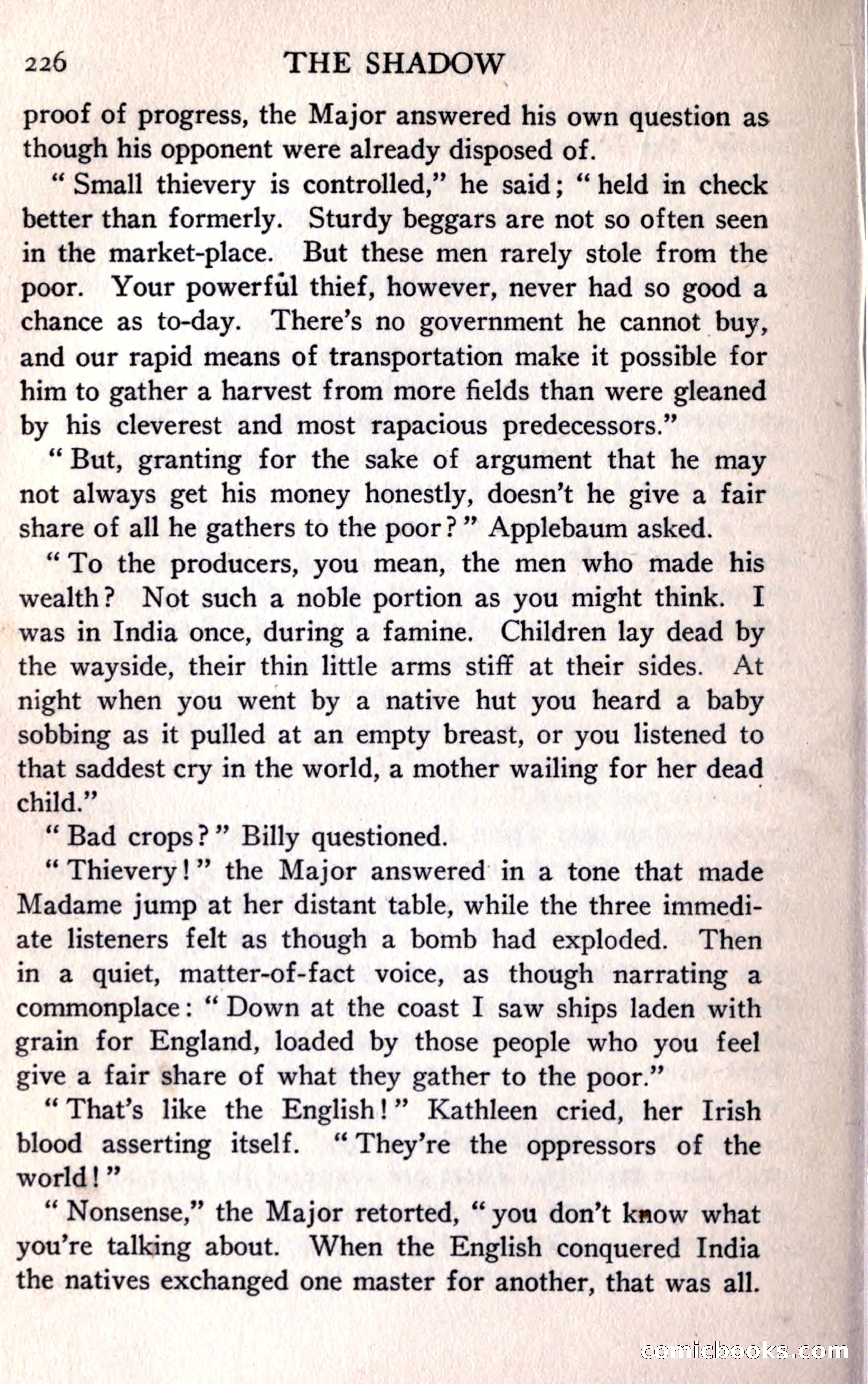 The Shadow — page 238 of 368