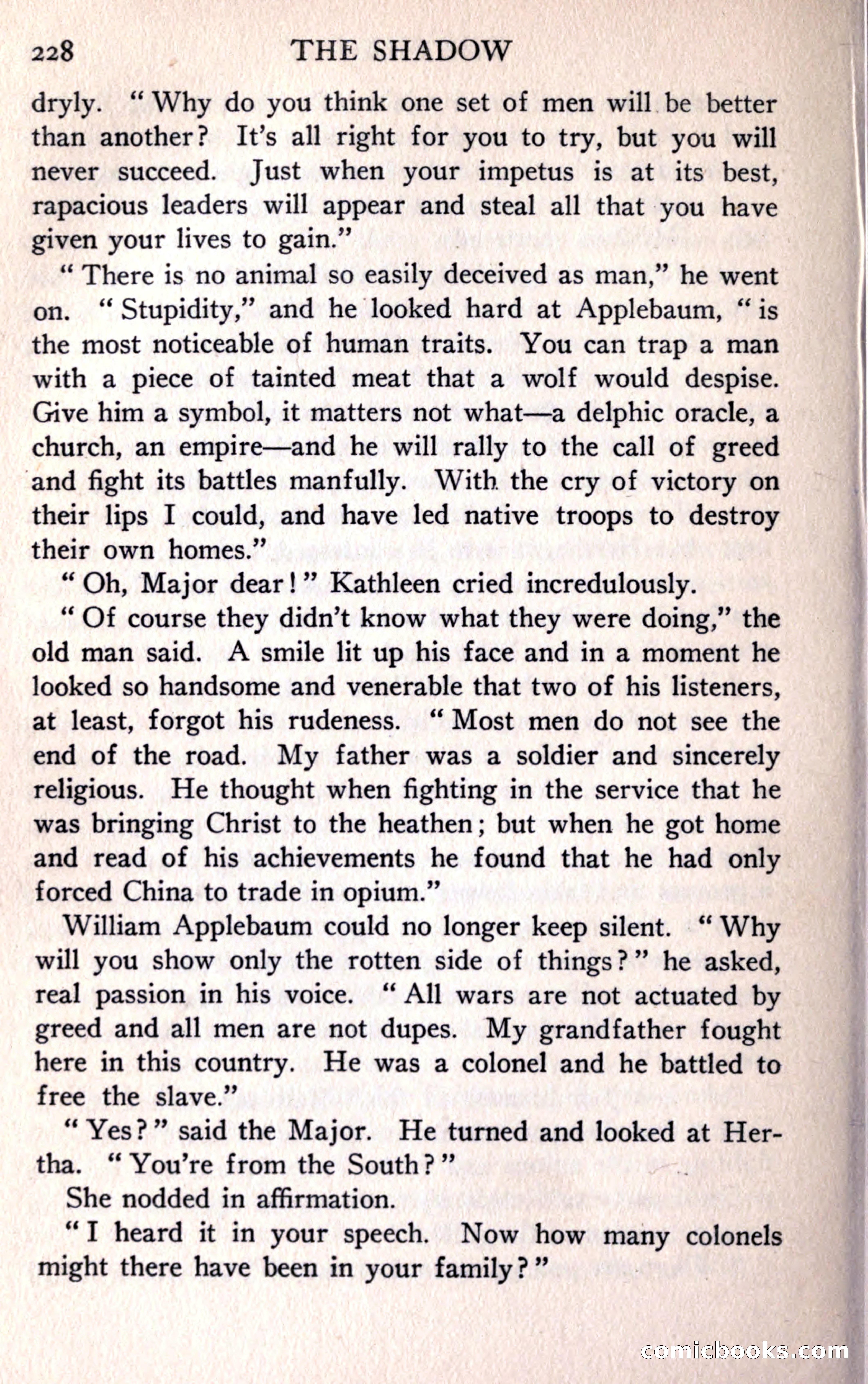 The Shadow — page 240 of 368