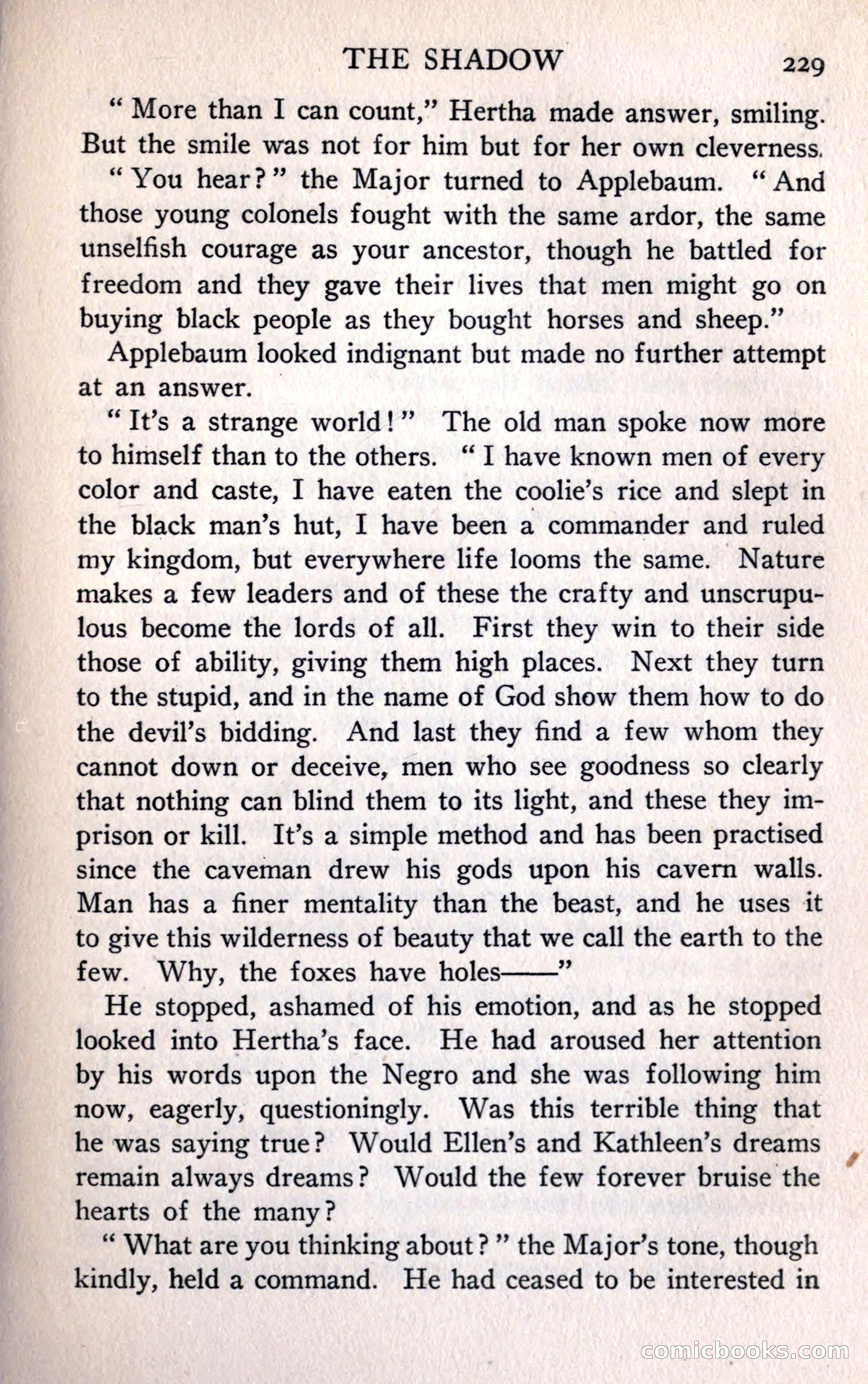 The Shadow — page 241 of 368