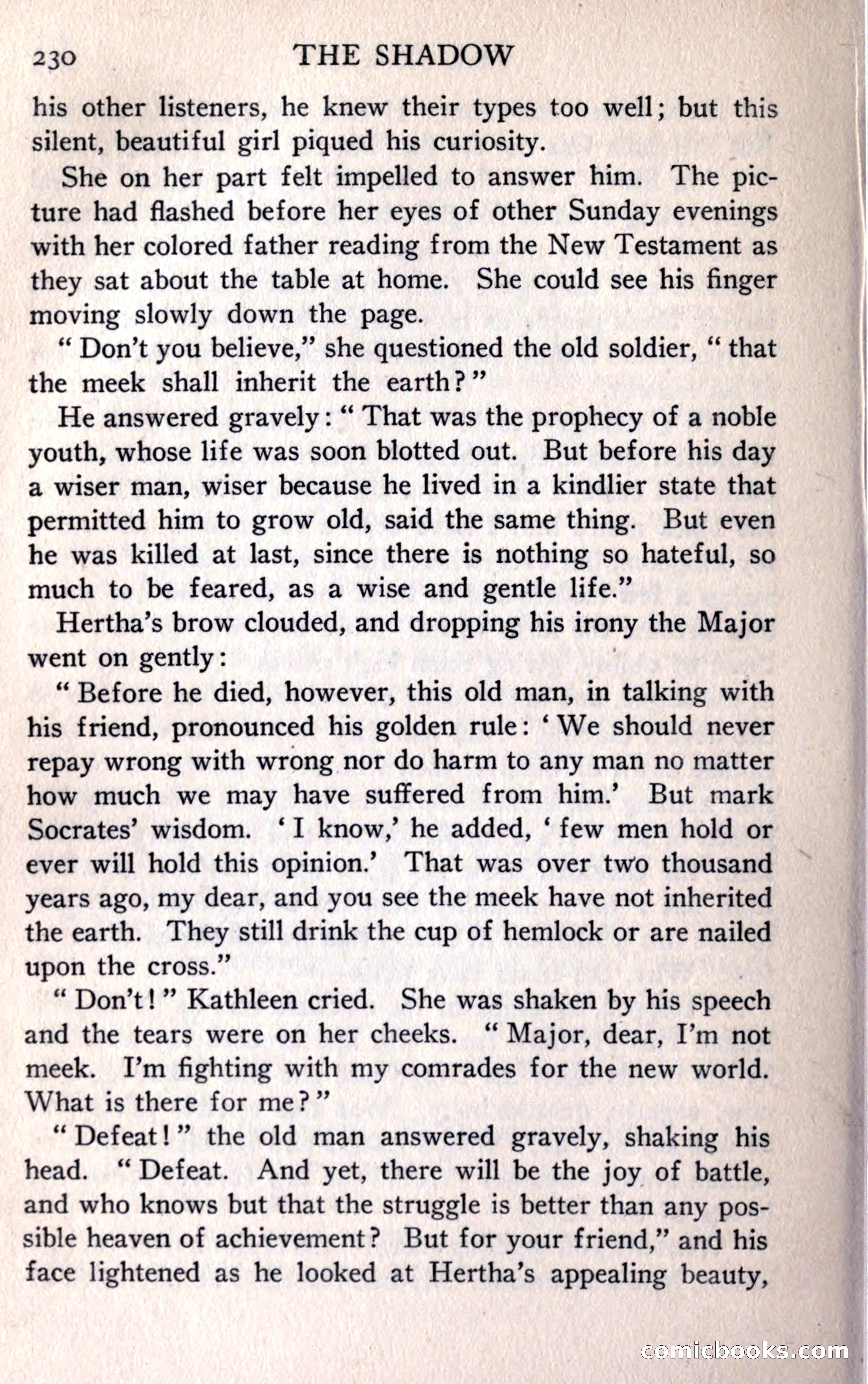 The Shadow — page 242 of 368