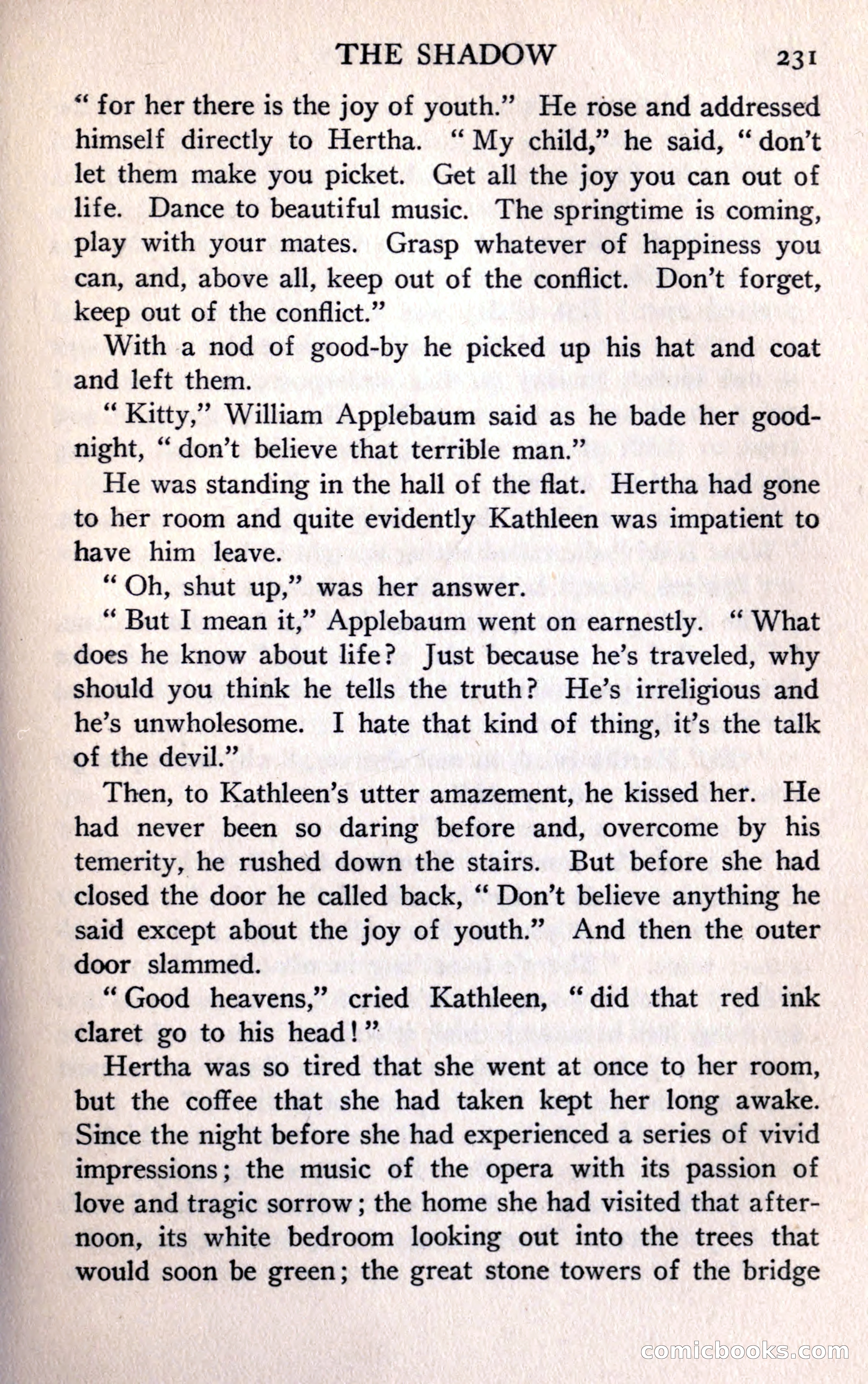The Shadow — page 243 of 368