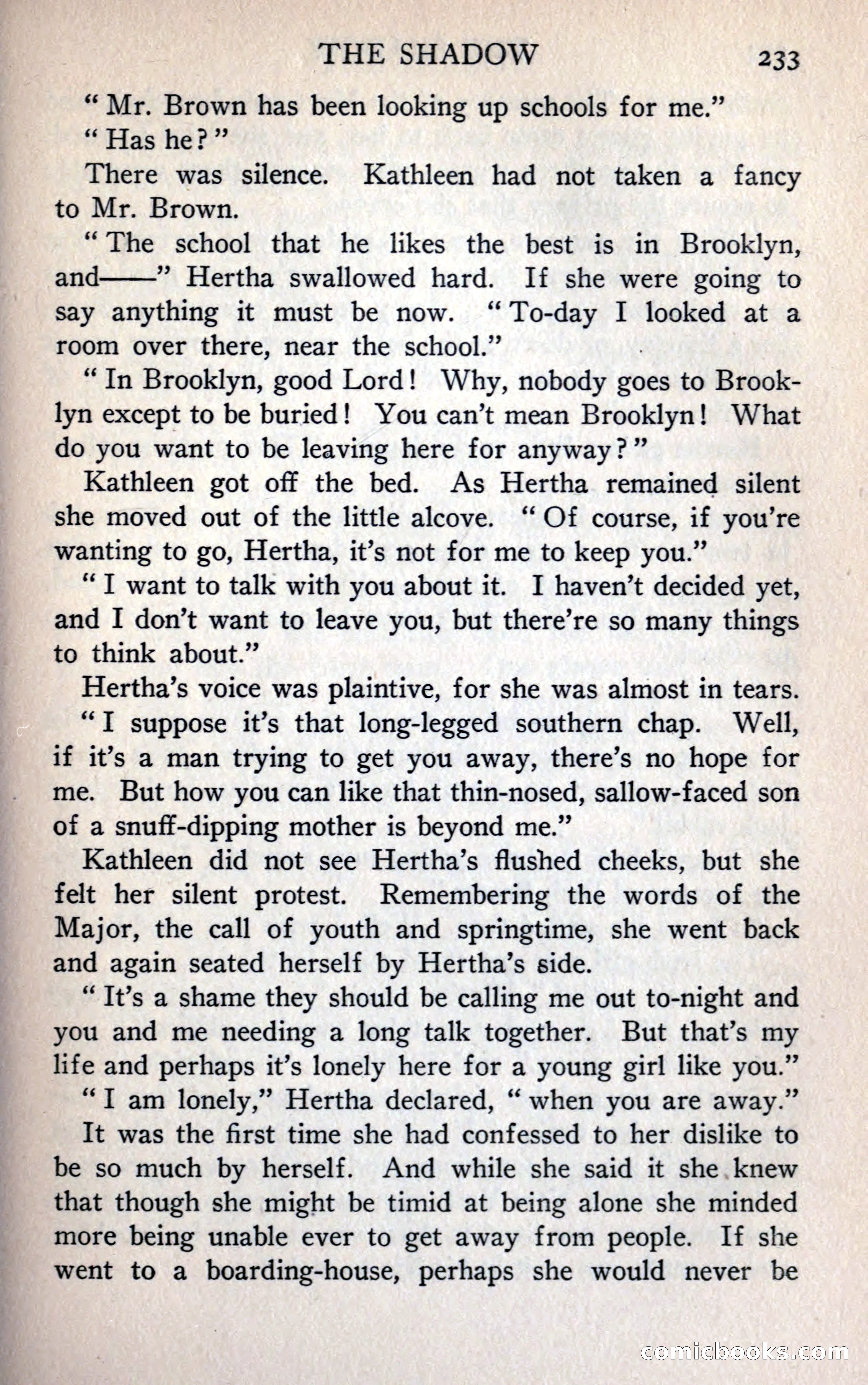 The Shadow — page 245 of 368