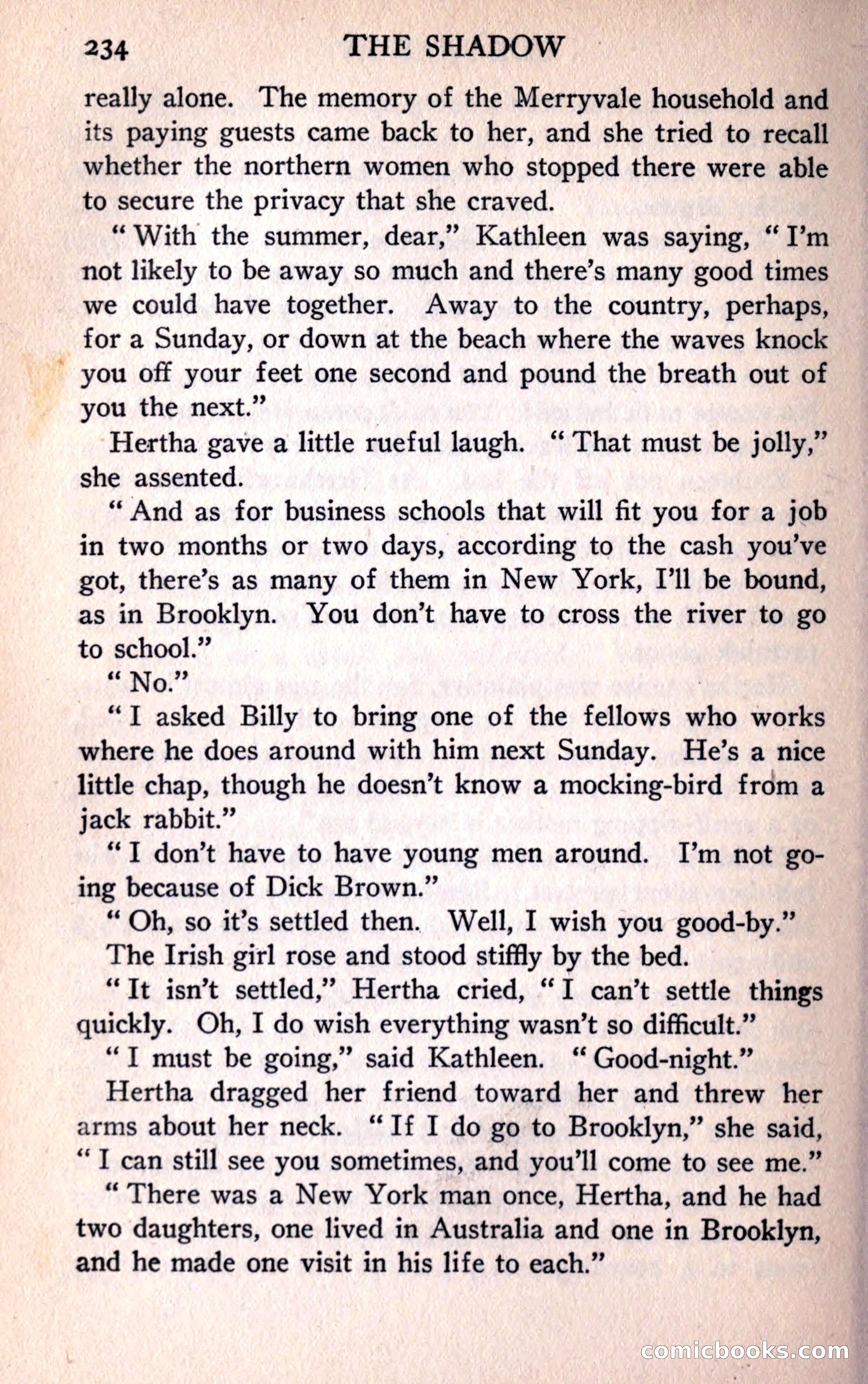 The Shadow — page 246 of 368