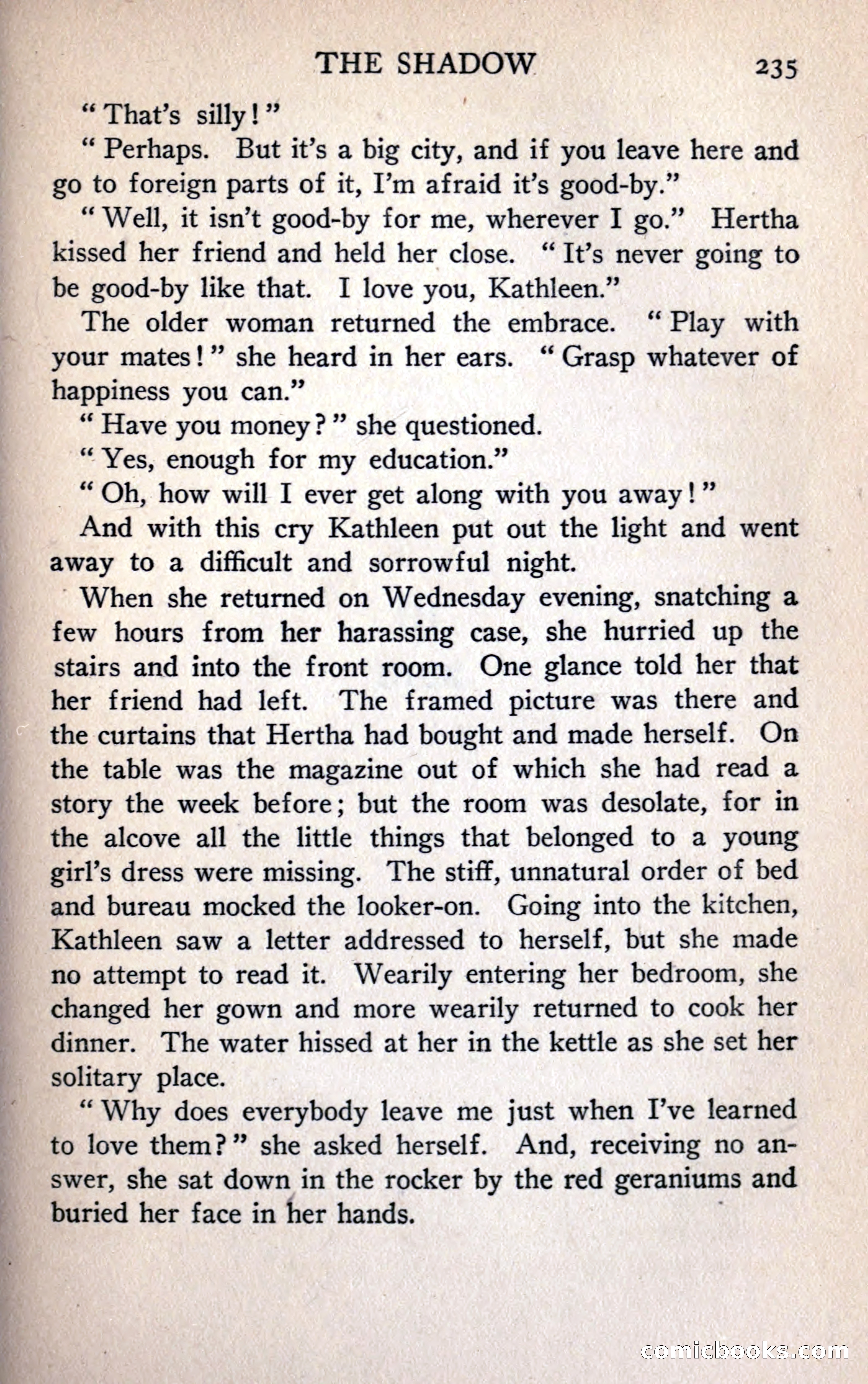 The Shadow — page 247 of 368