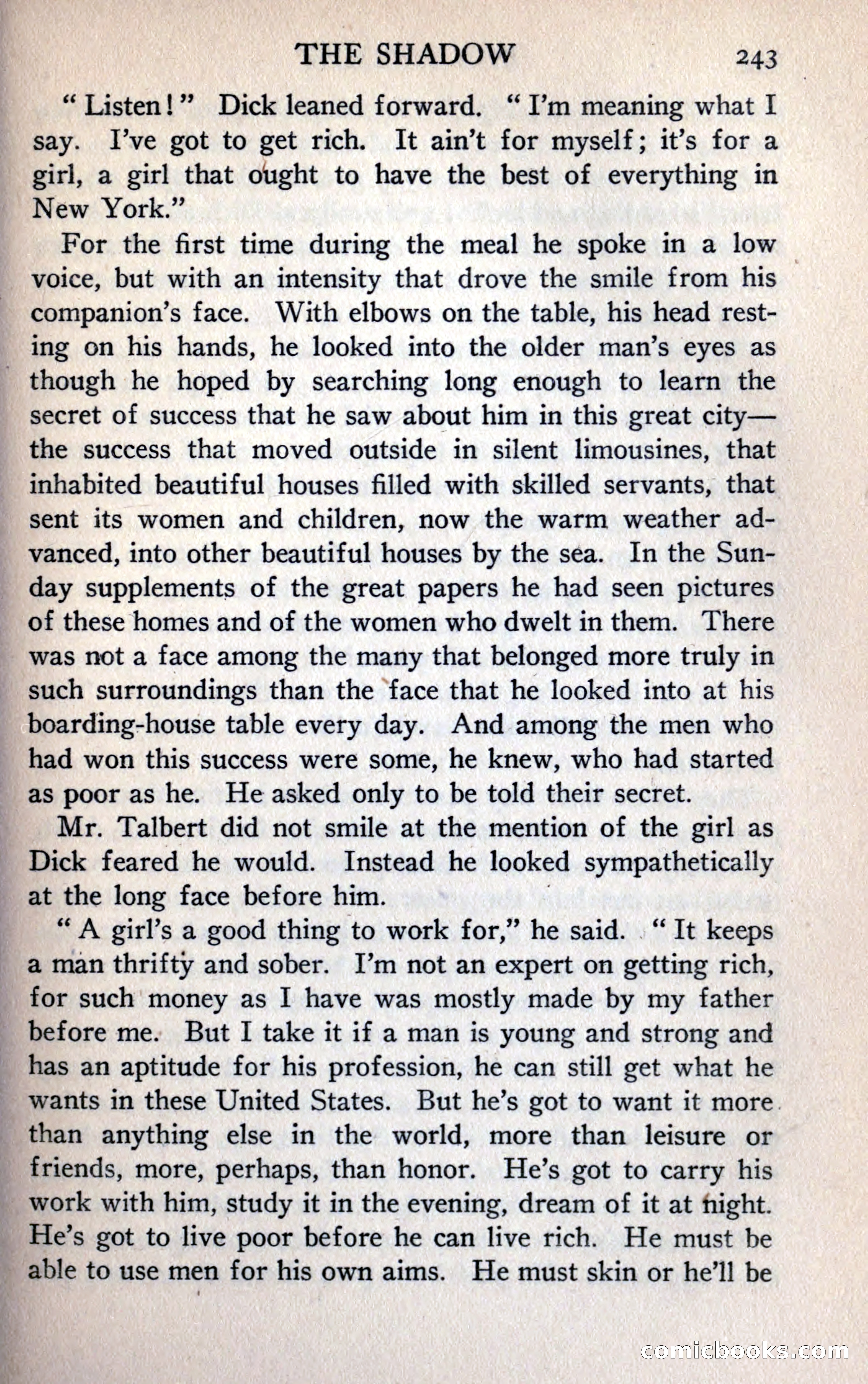 The Shadow — page 255 of 368