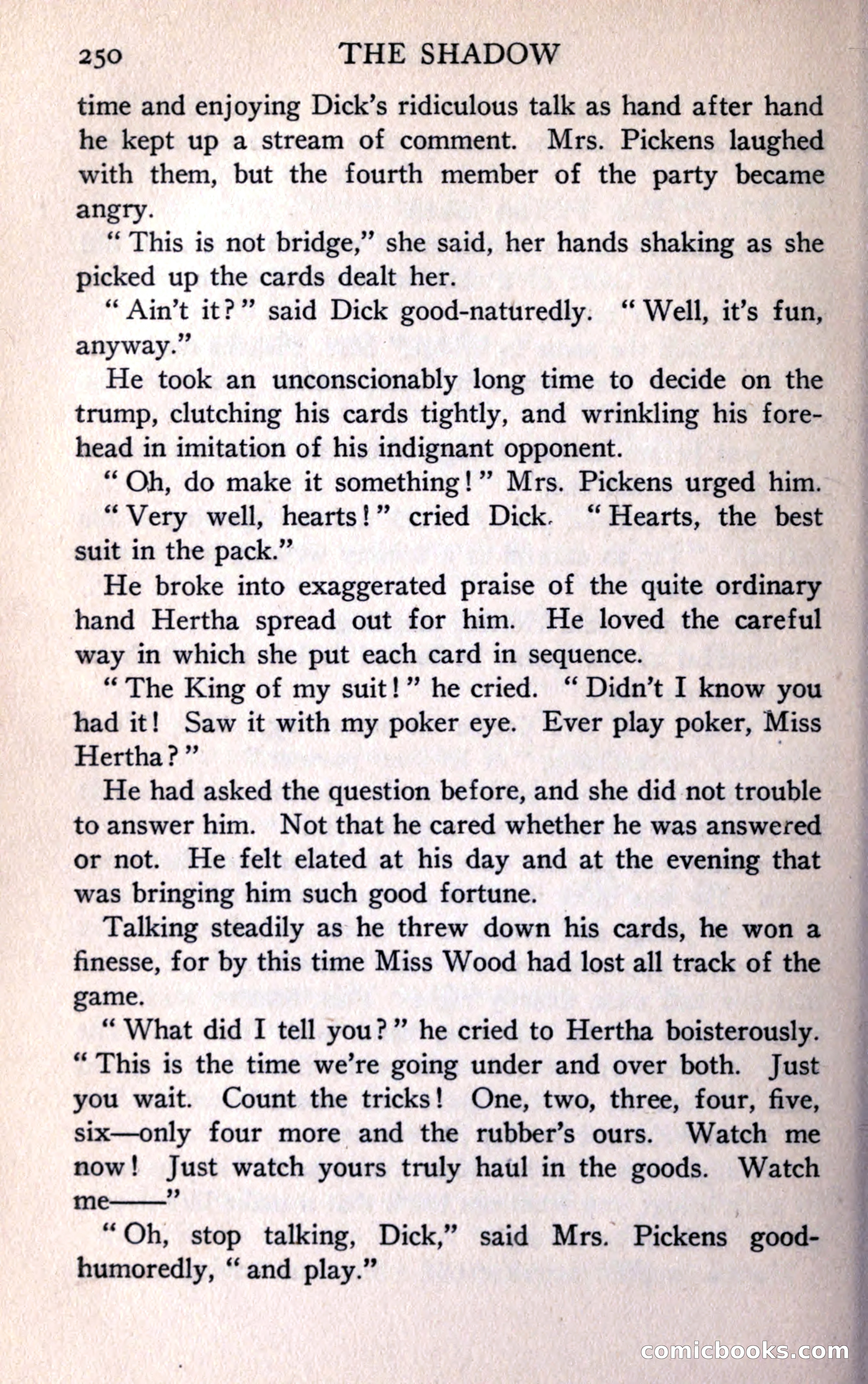 The Shadow — page 262 of 368