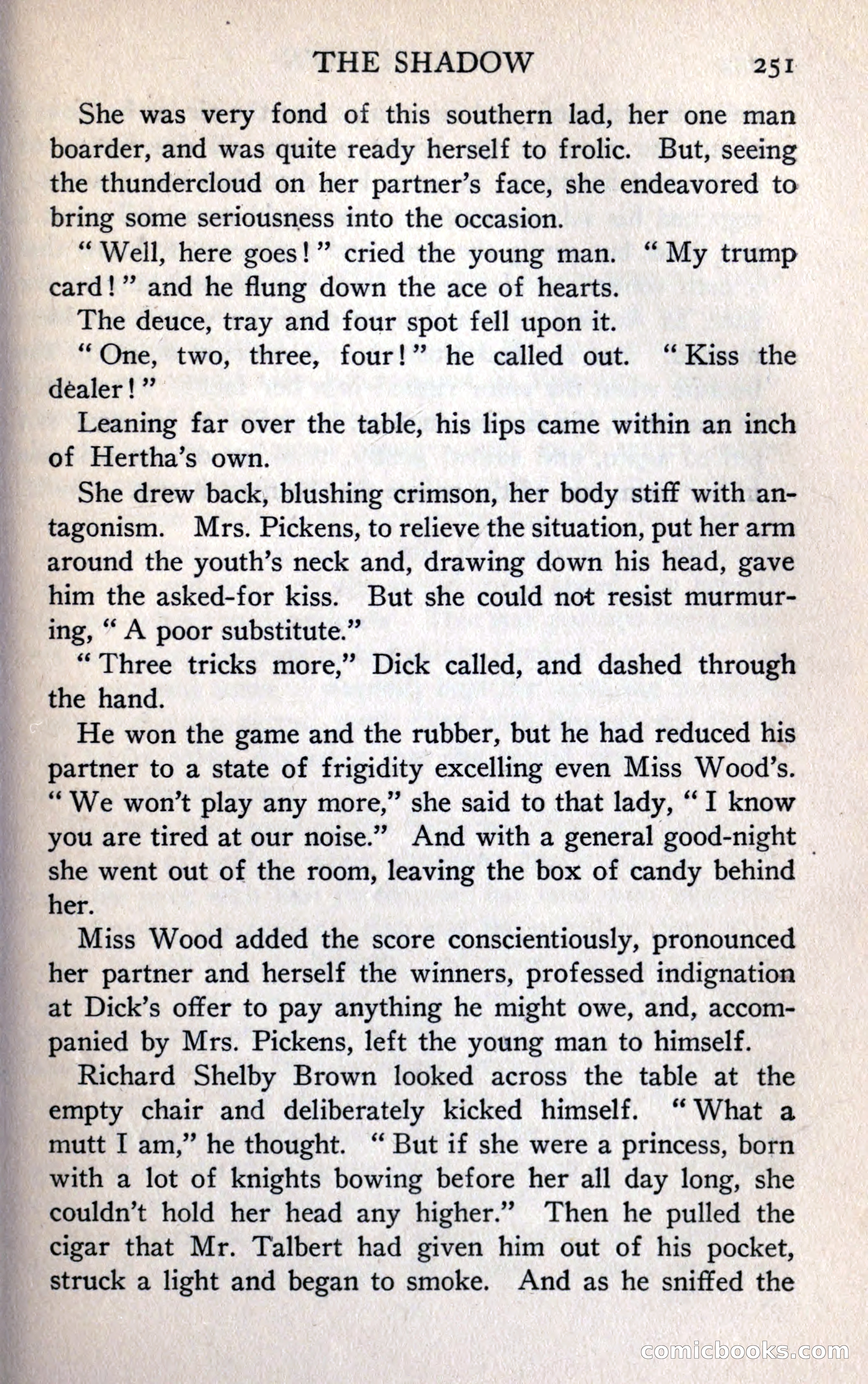 The Shadow — page 263 of 368