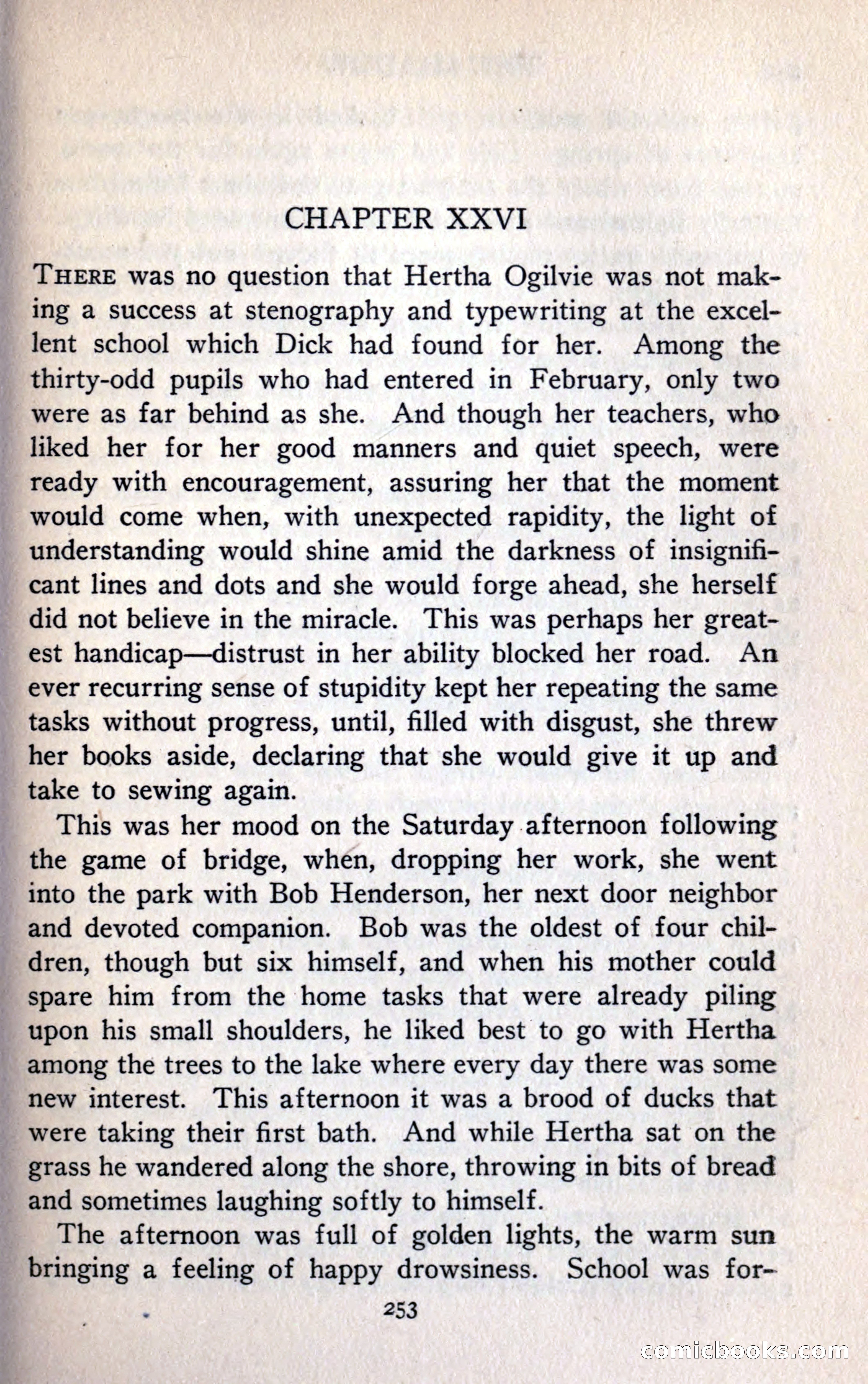 The Shadow — page 265 of 368