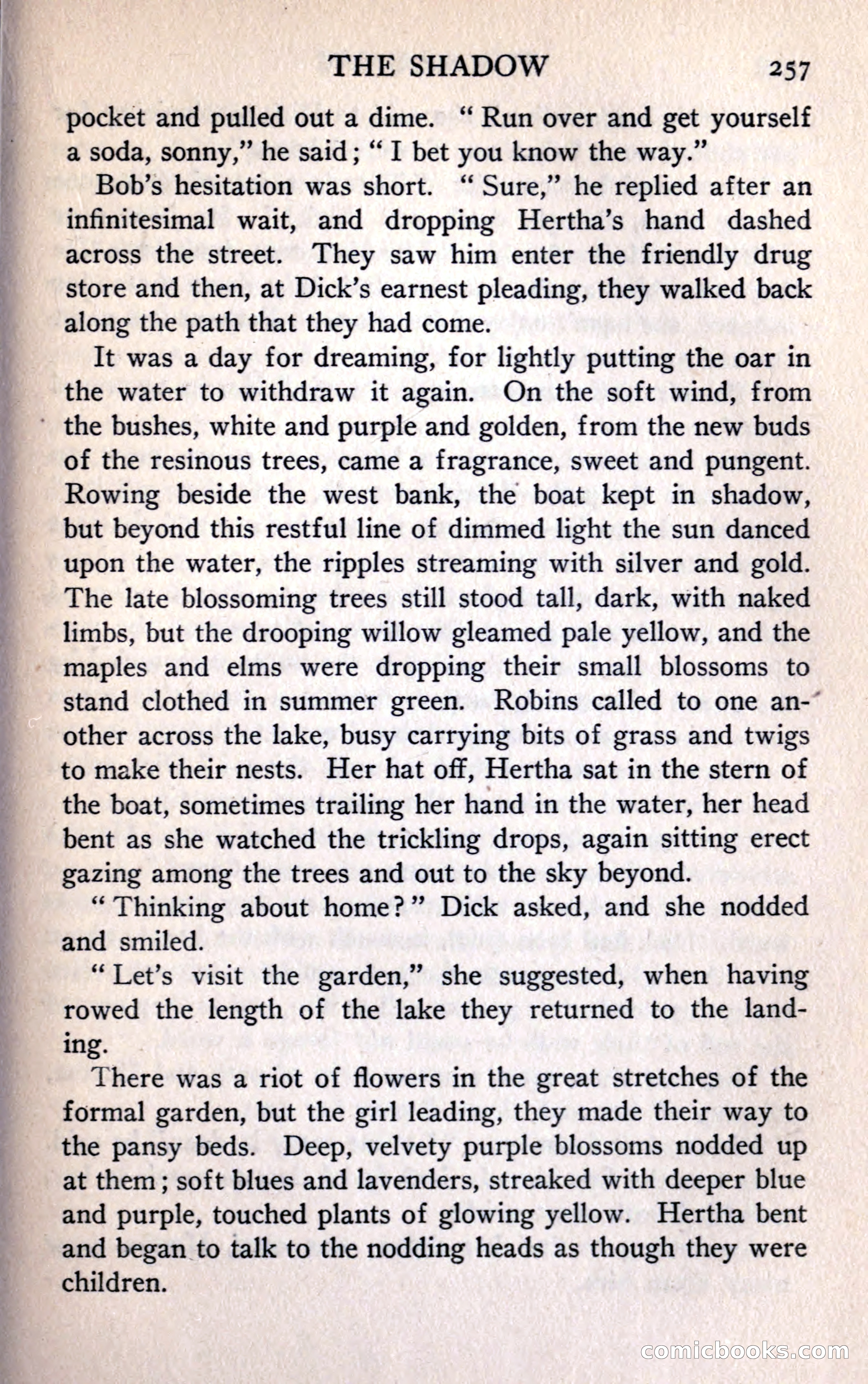 The Shadow — page 269 of 368
