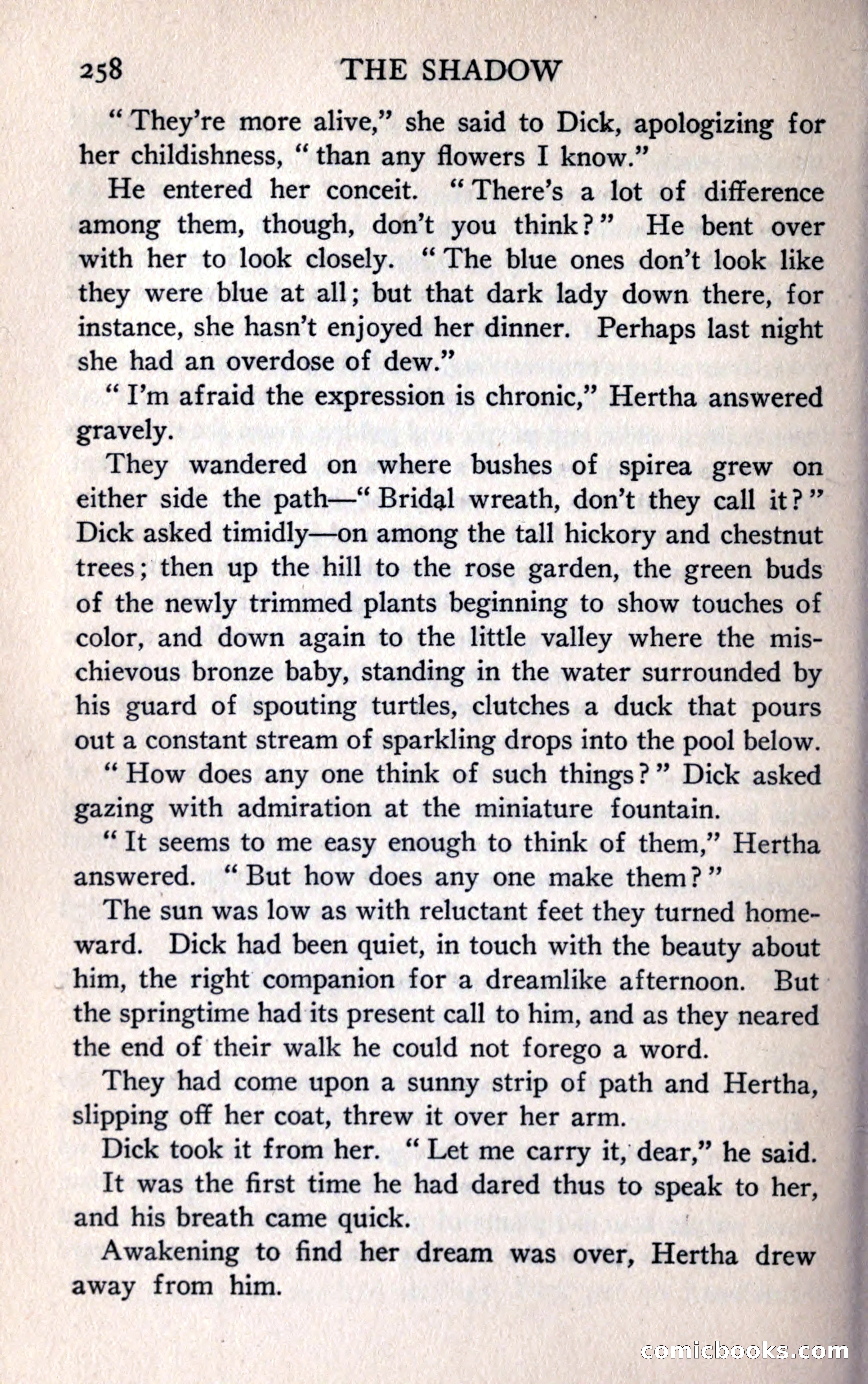 The Shadow — page 270 of 368