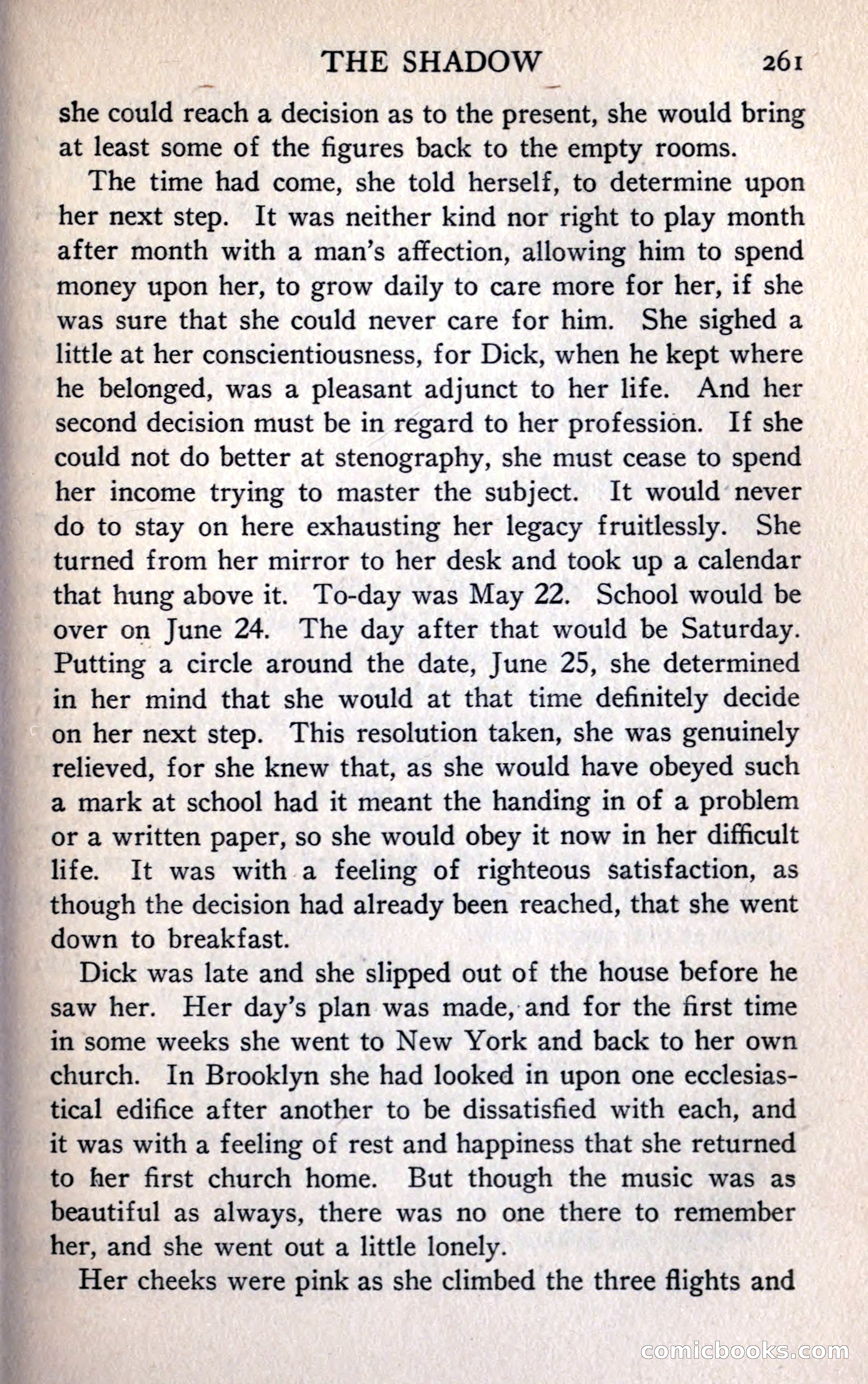 The Shadow — page 273 of 368