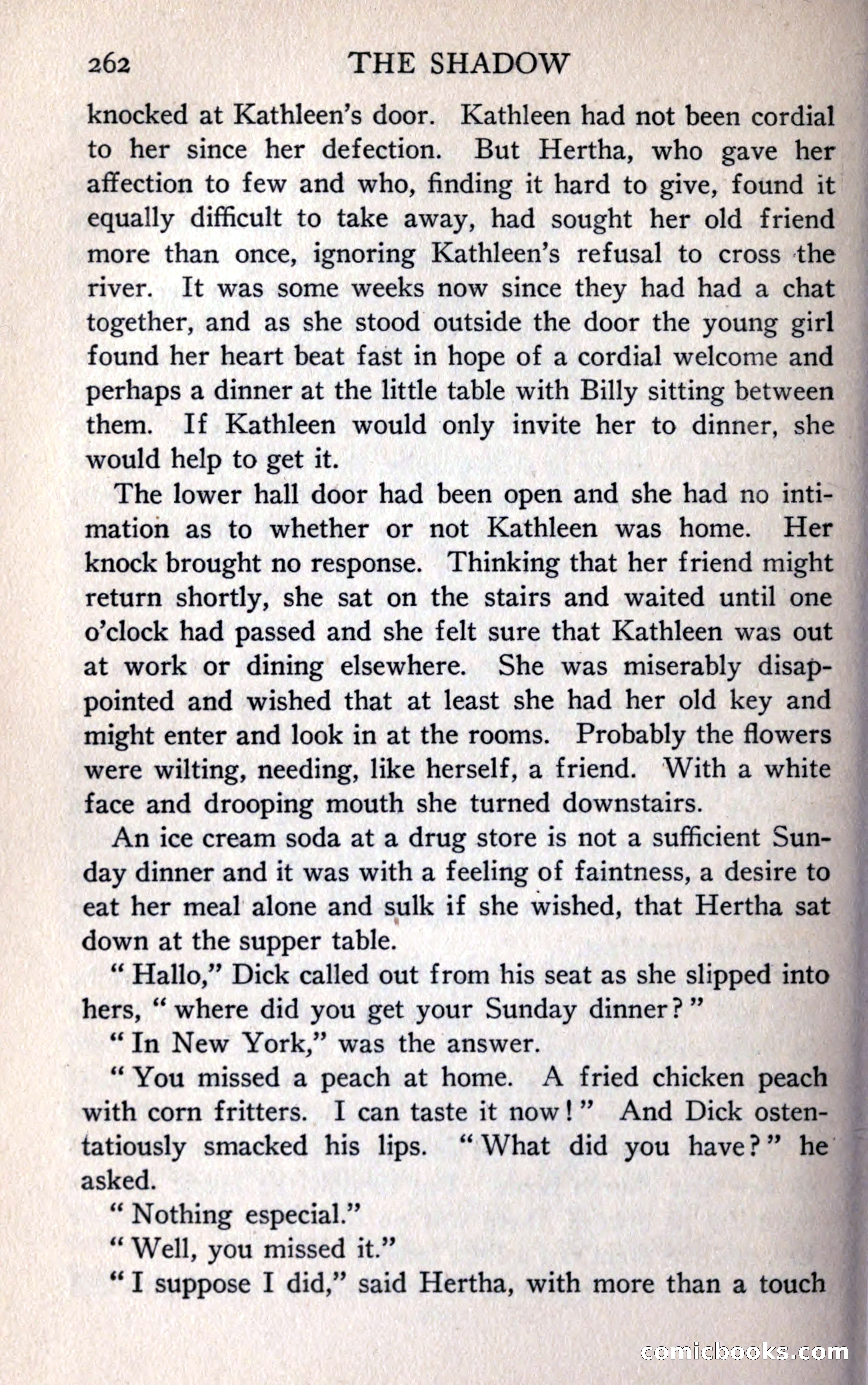 The Shadow — page 274 of 368