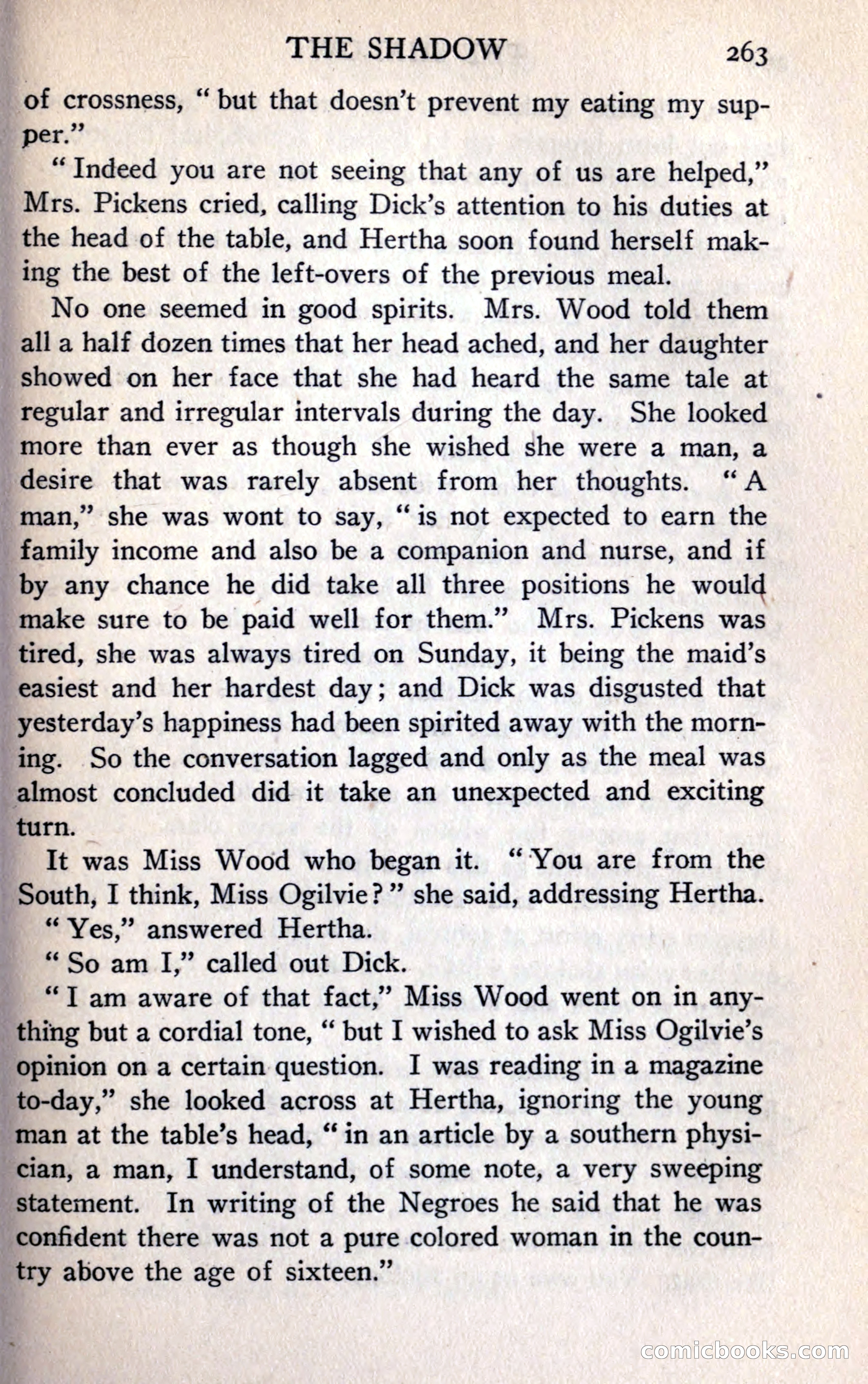 The Shadow — page 275 of 368