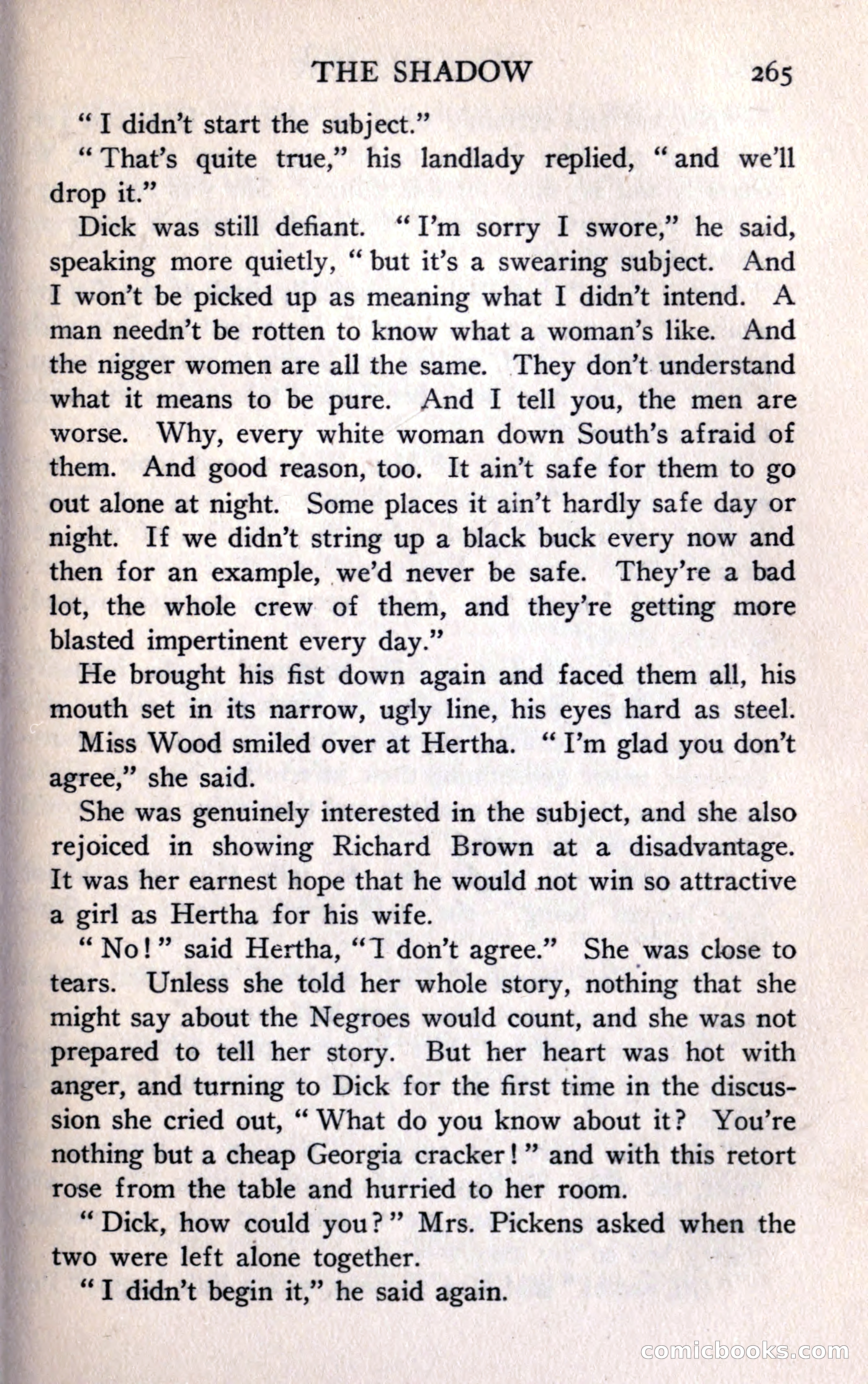 The Shadow — page 277 of 368