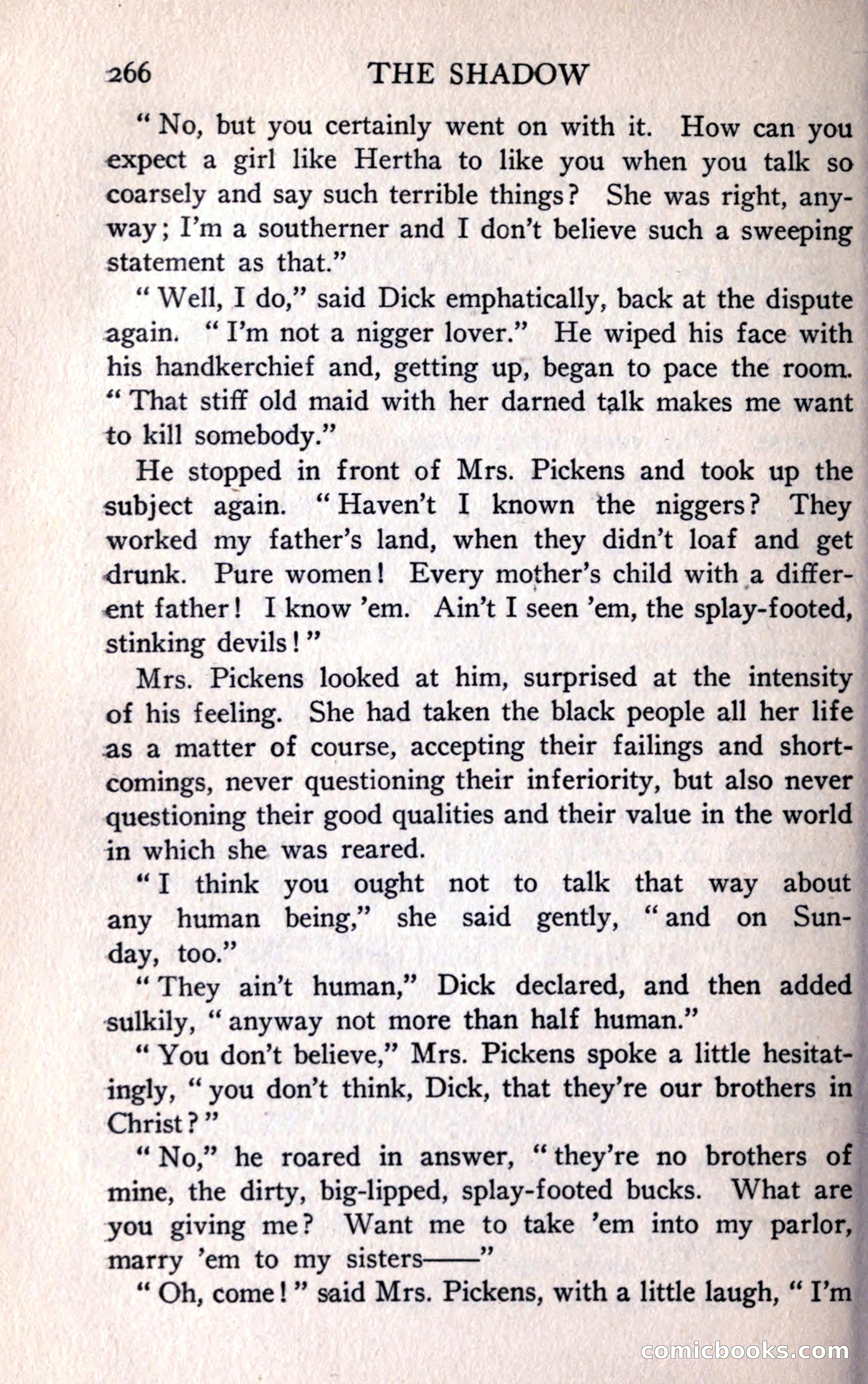 The Shadow — page 278 of 368