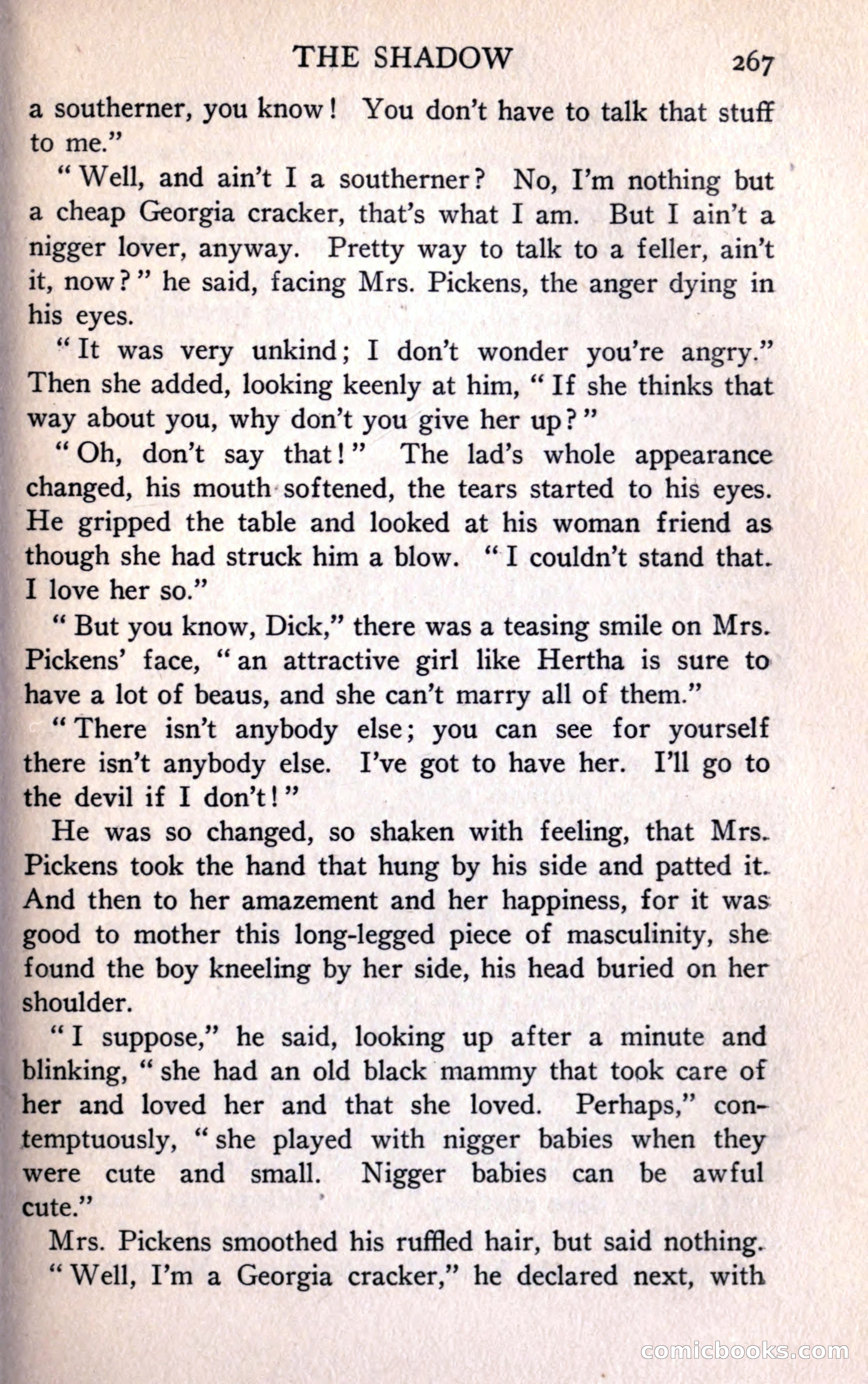 The Shadow — page 279 of 368