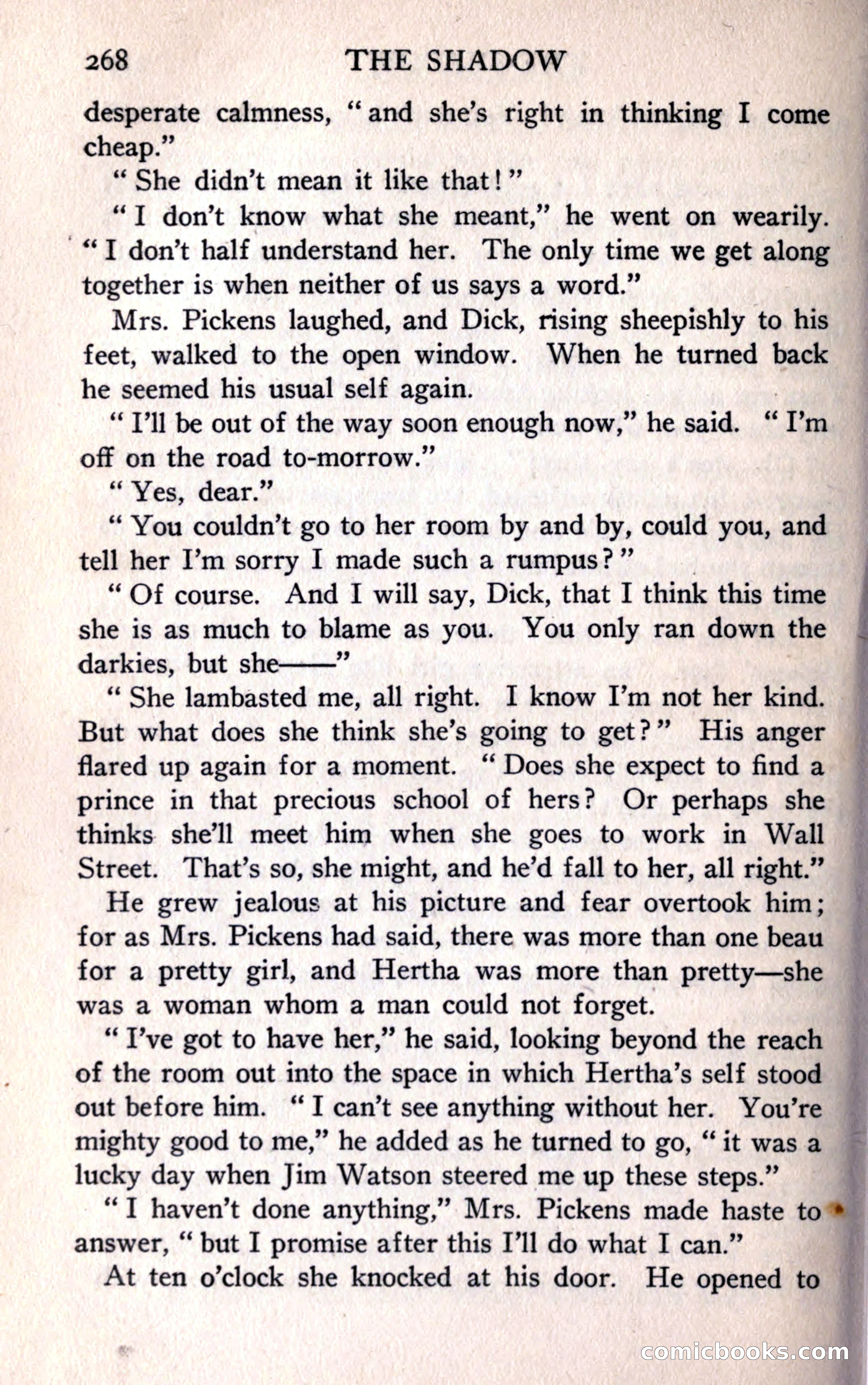 The Shadow — page 280 of 368