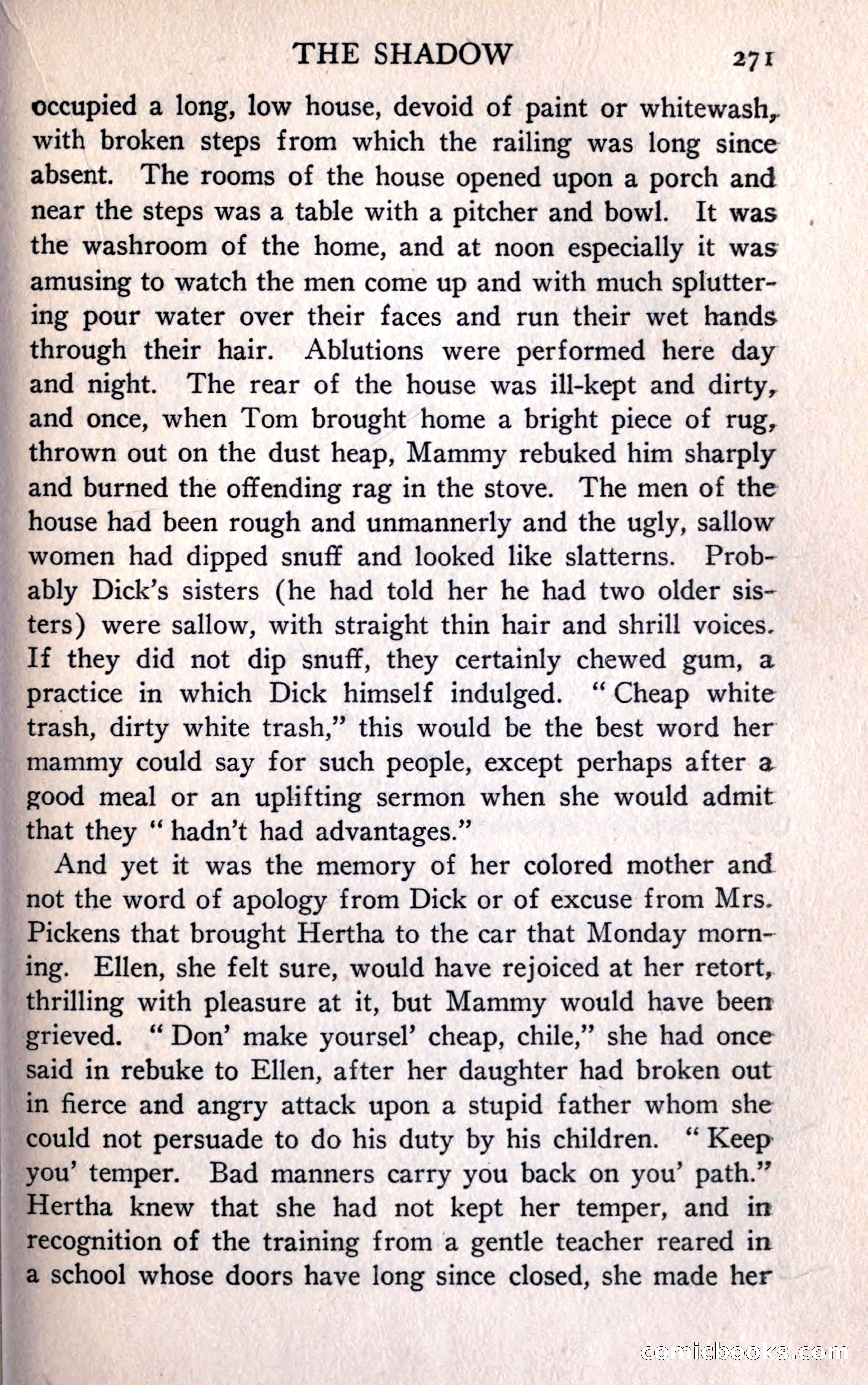 The Shadow — page 283 of 368