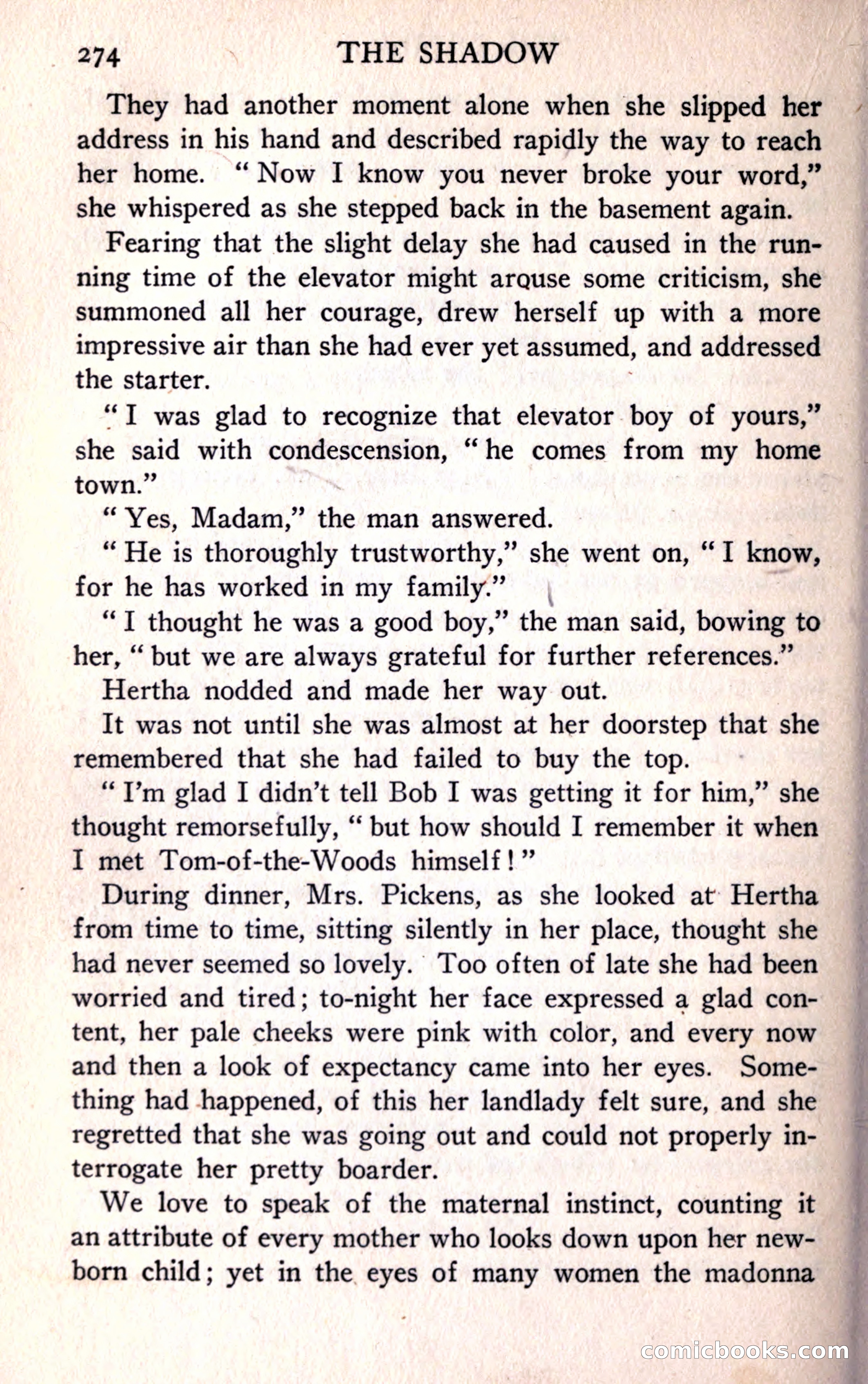 The Shadow — page 286 of 368