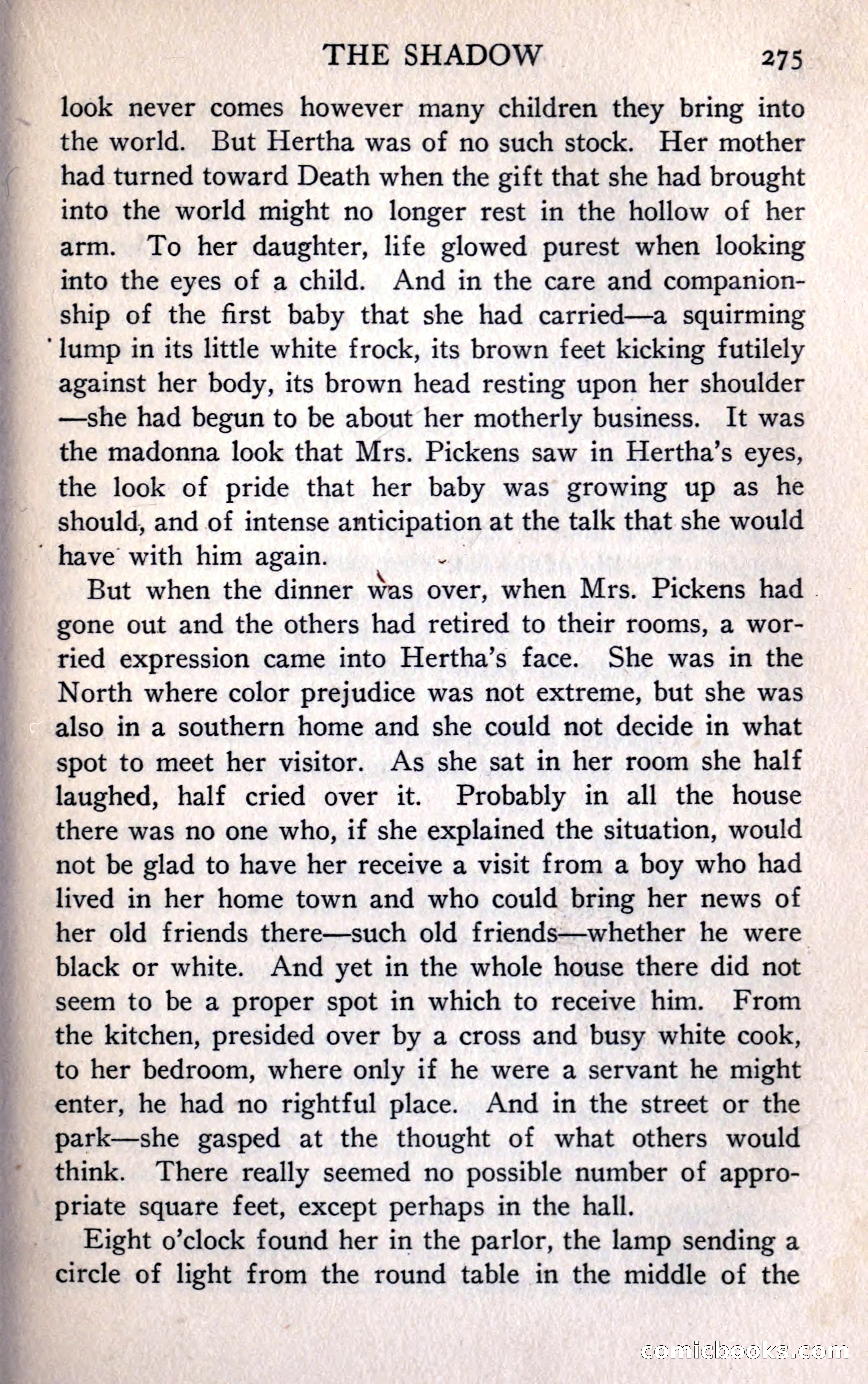 The Shadow — page 287 of 368