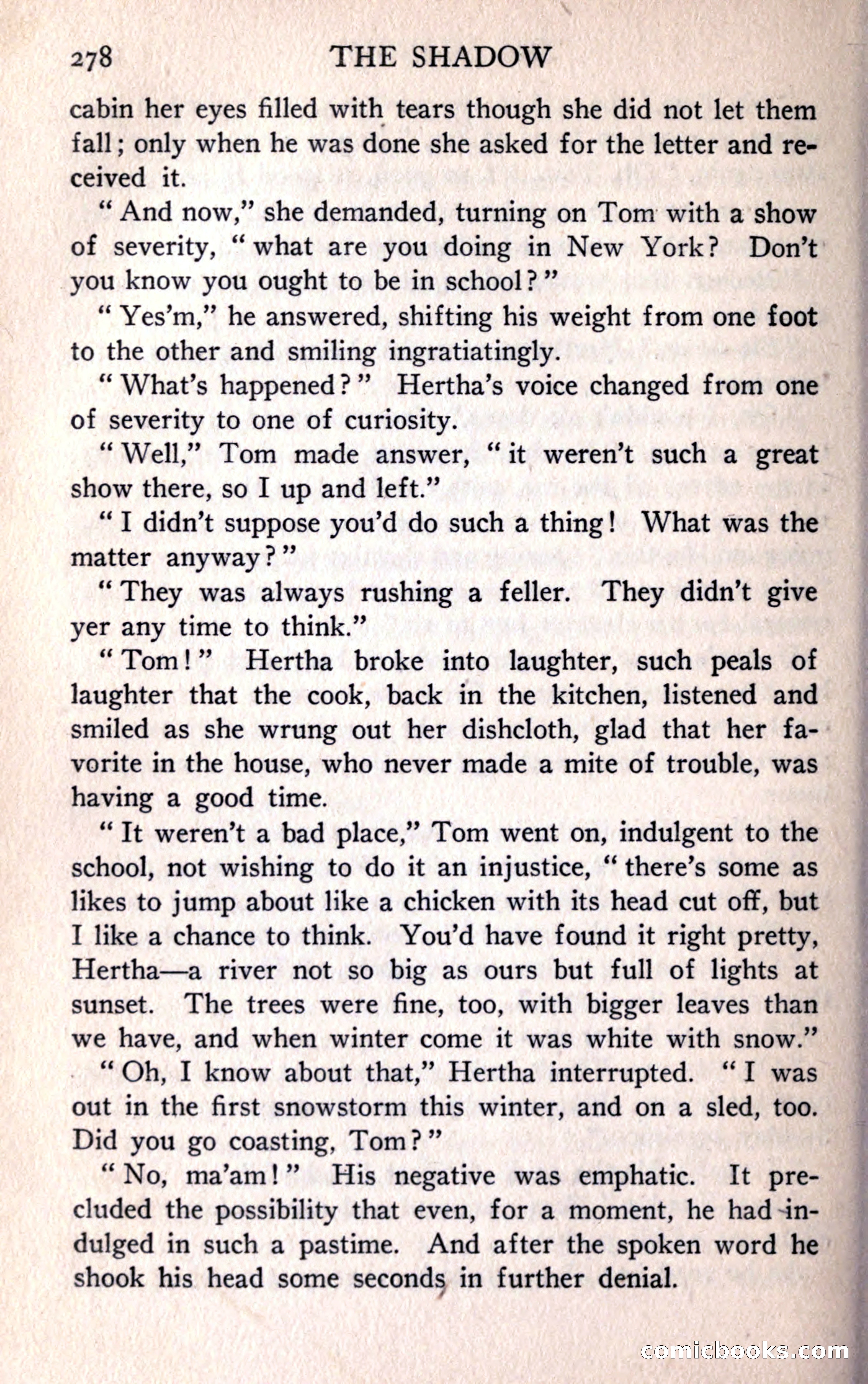 The Shadow — page 290 of 368