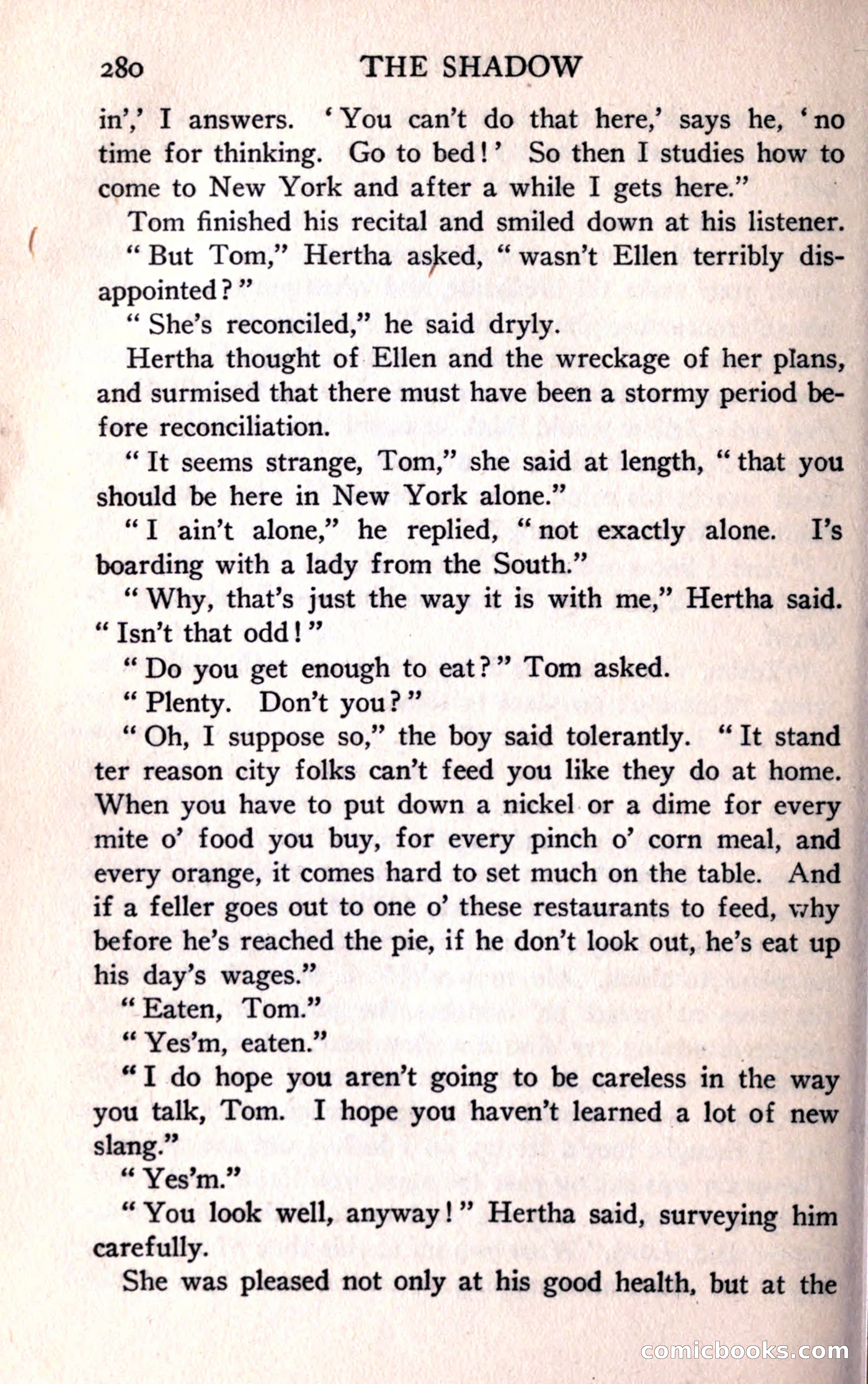 The Shadow — page 292 of 368