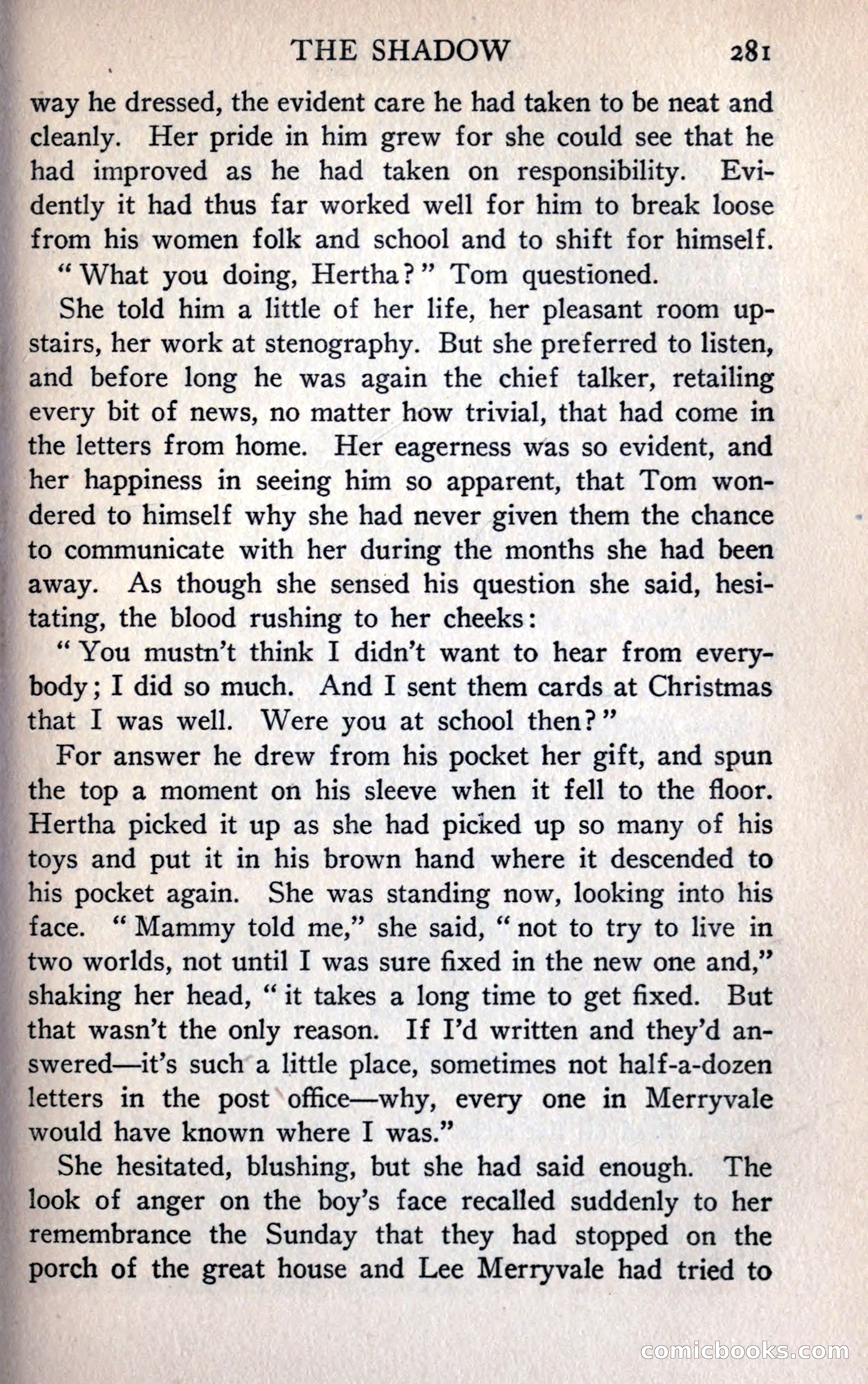 The Shadow — page 293 of 368