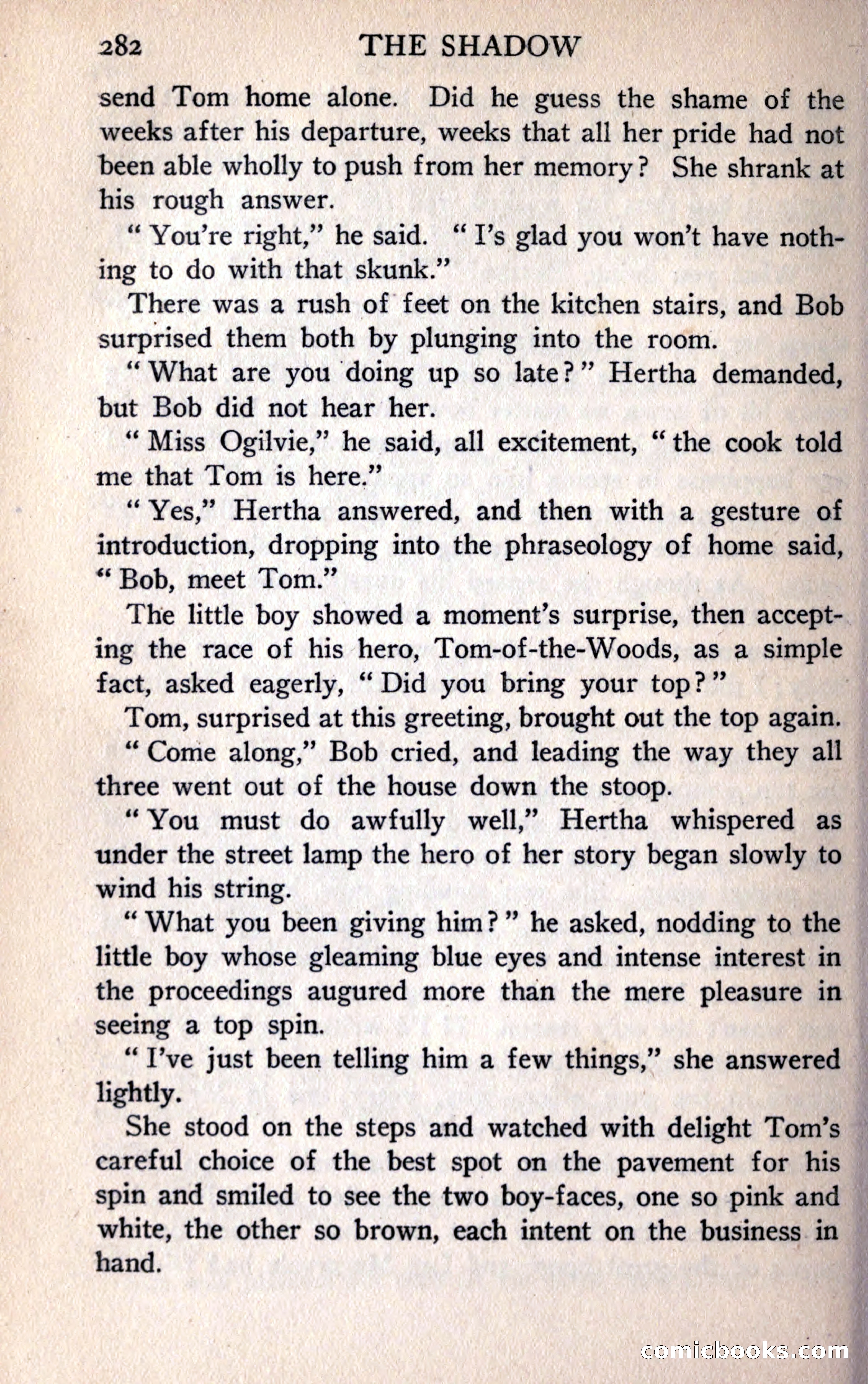 The Shadow — page 294 of 368