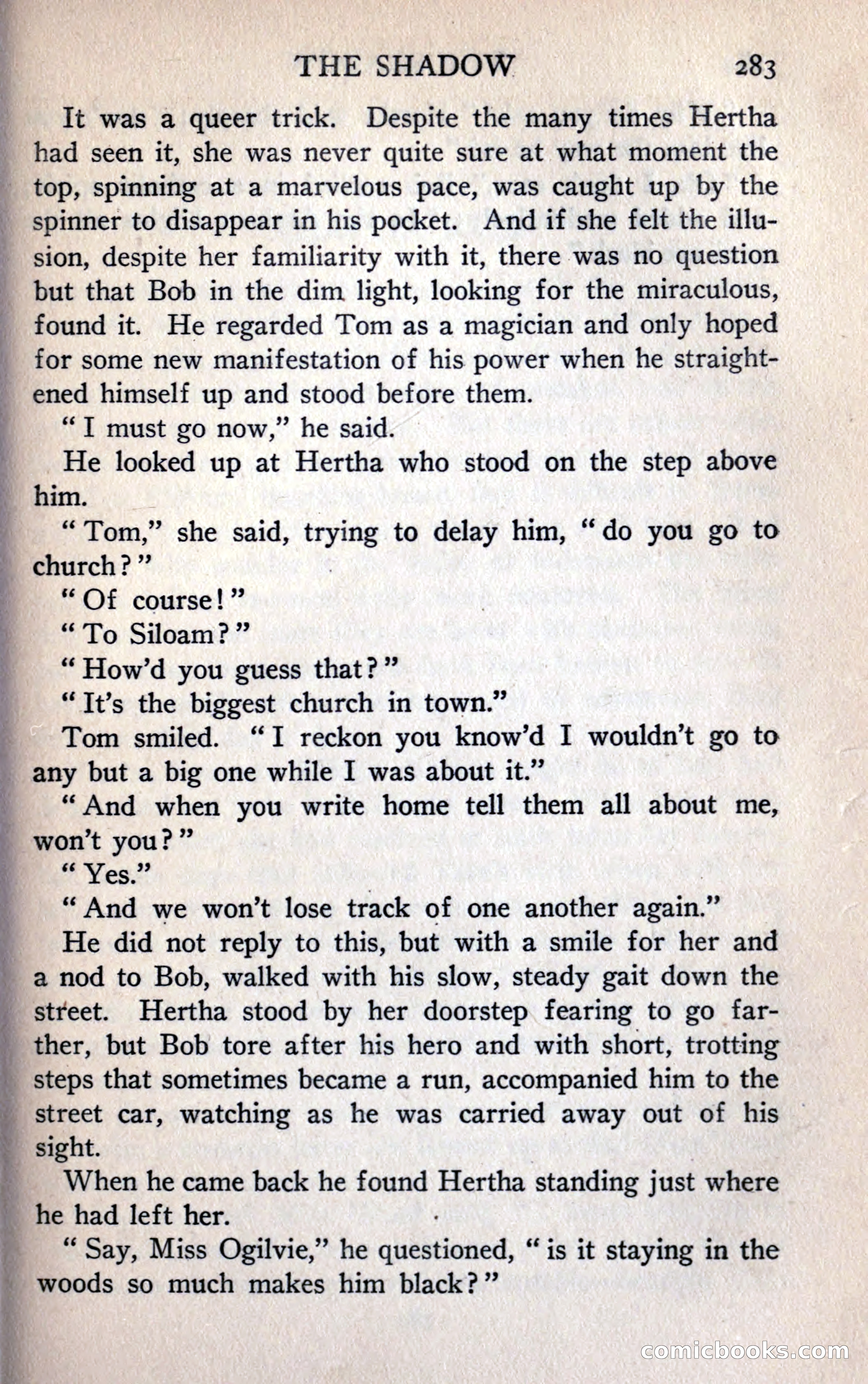 The Shadow — page 295 of 368