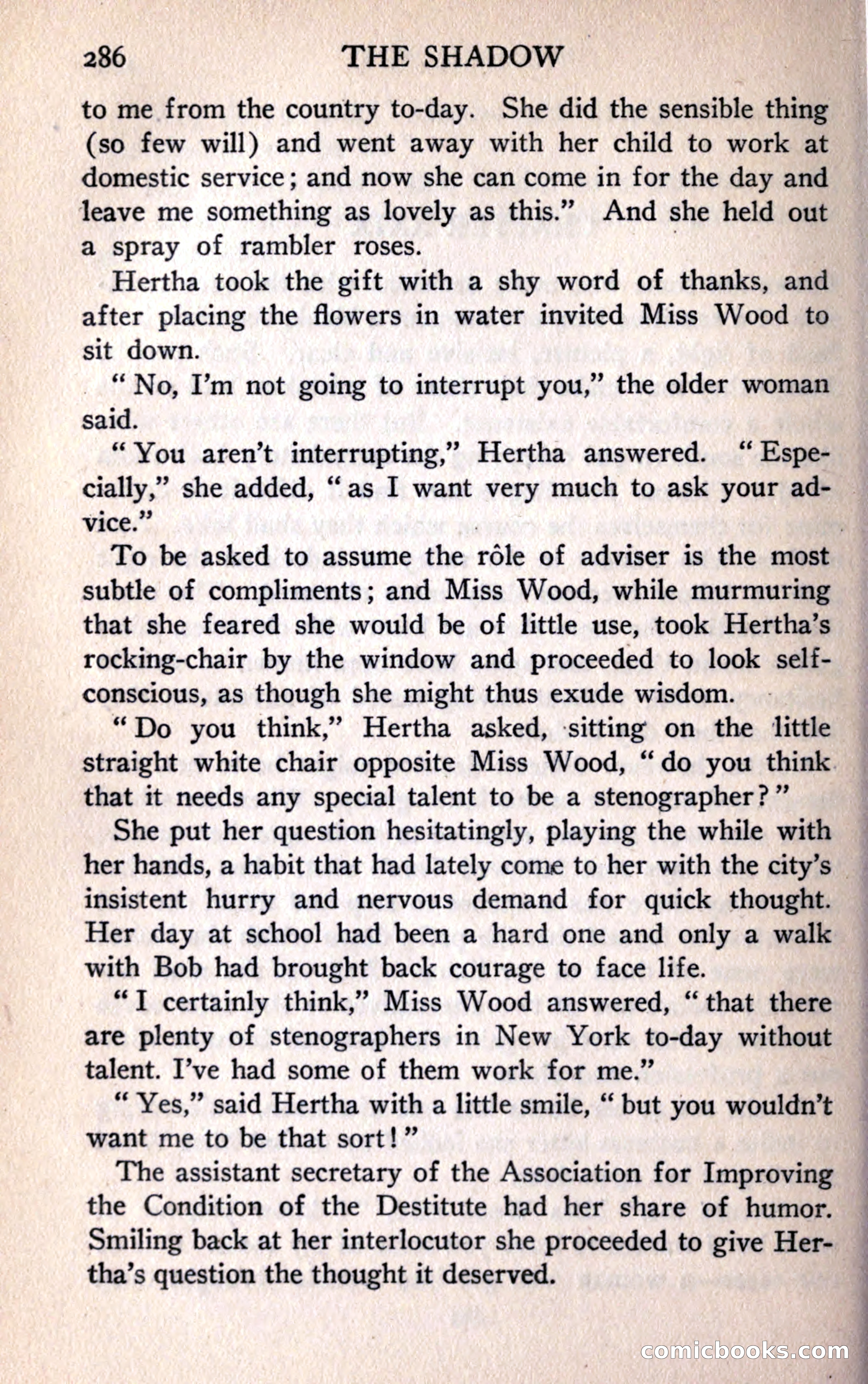 The Shadow — page 298 of 368