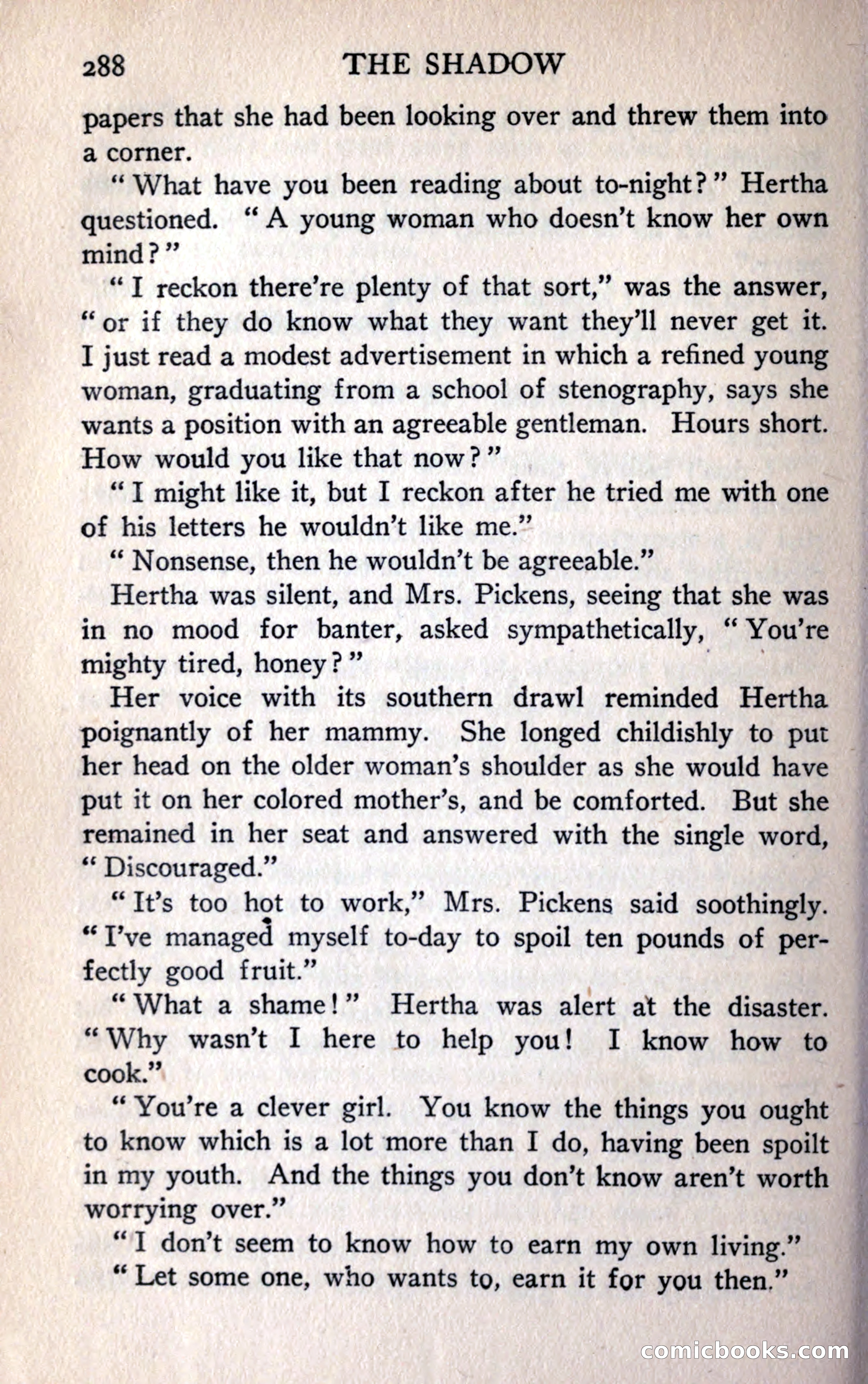The Shadow — page 300 of 368